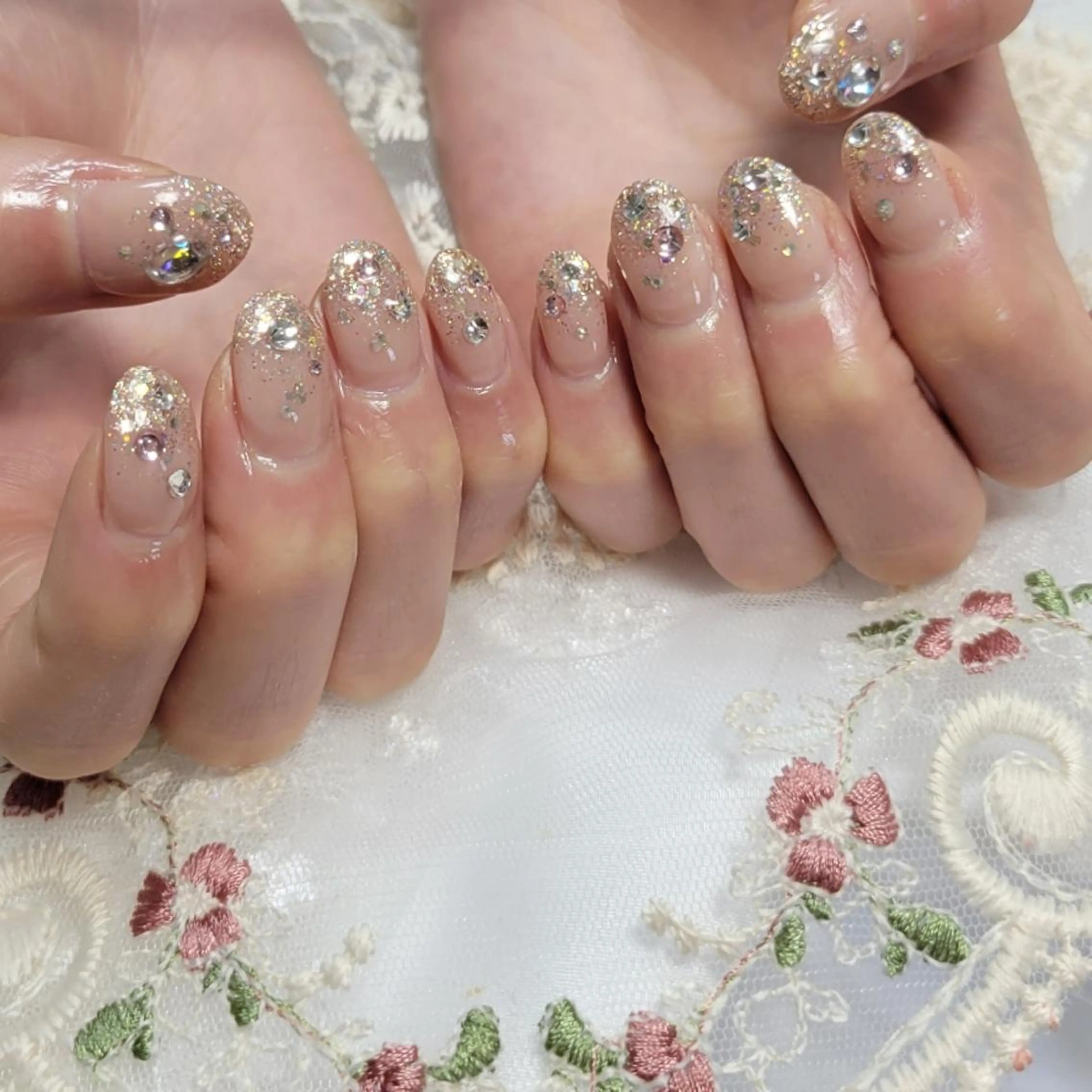 ネイル ハンドネイル ネイルサロンほっこり kanaのネイルデザイン