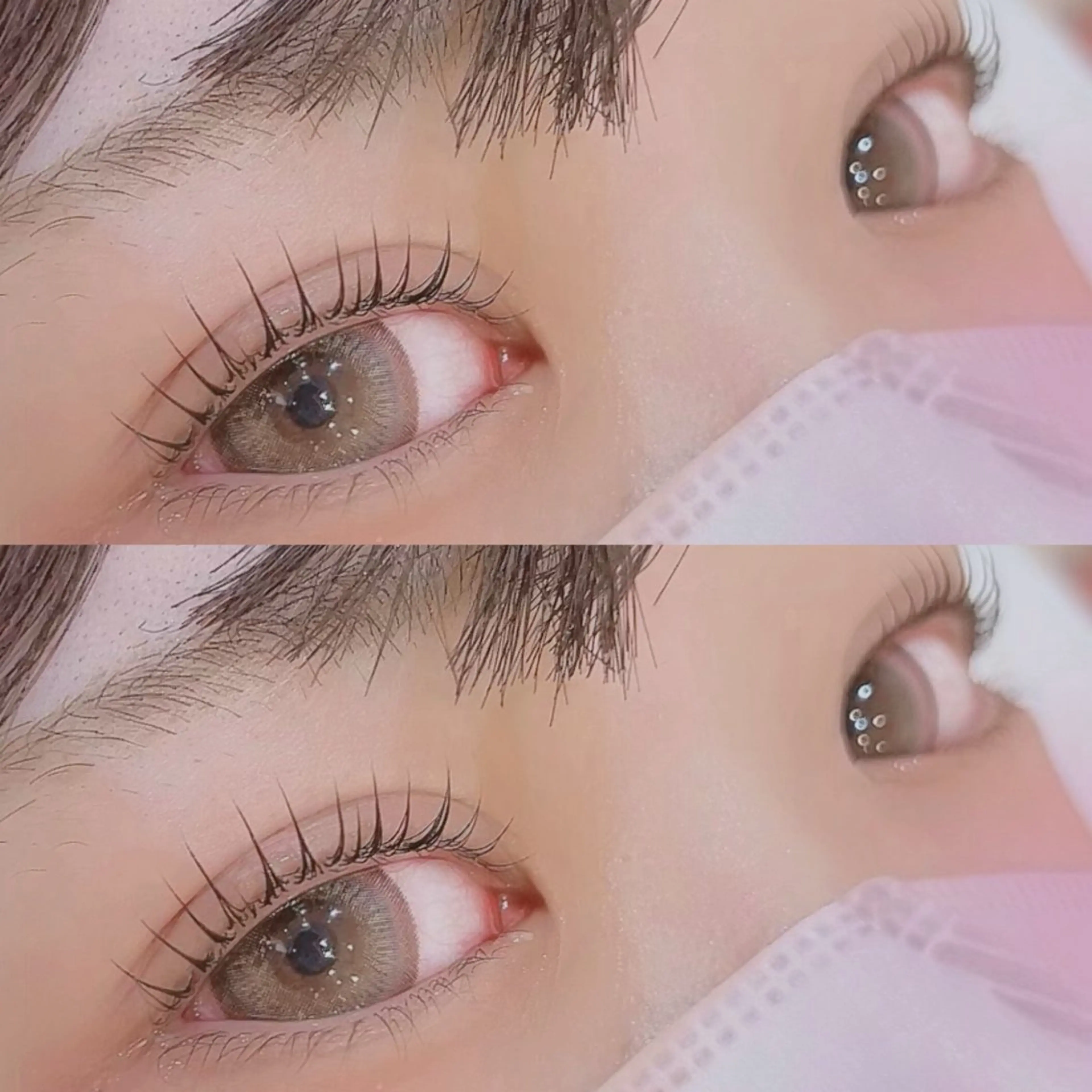 マツエク・マツパ マツパ Luxe ···▸﻿ Seike🐈‍⬛⸒の眉毛・アイブロウイメージ