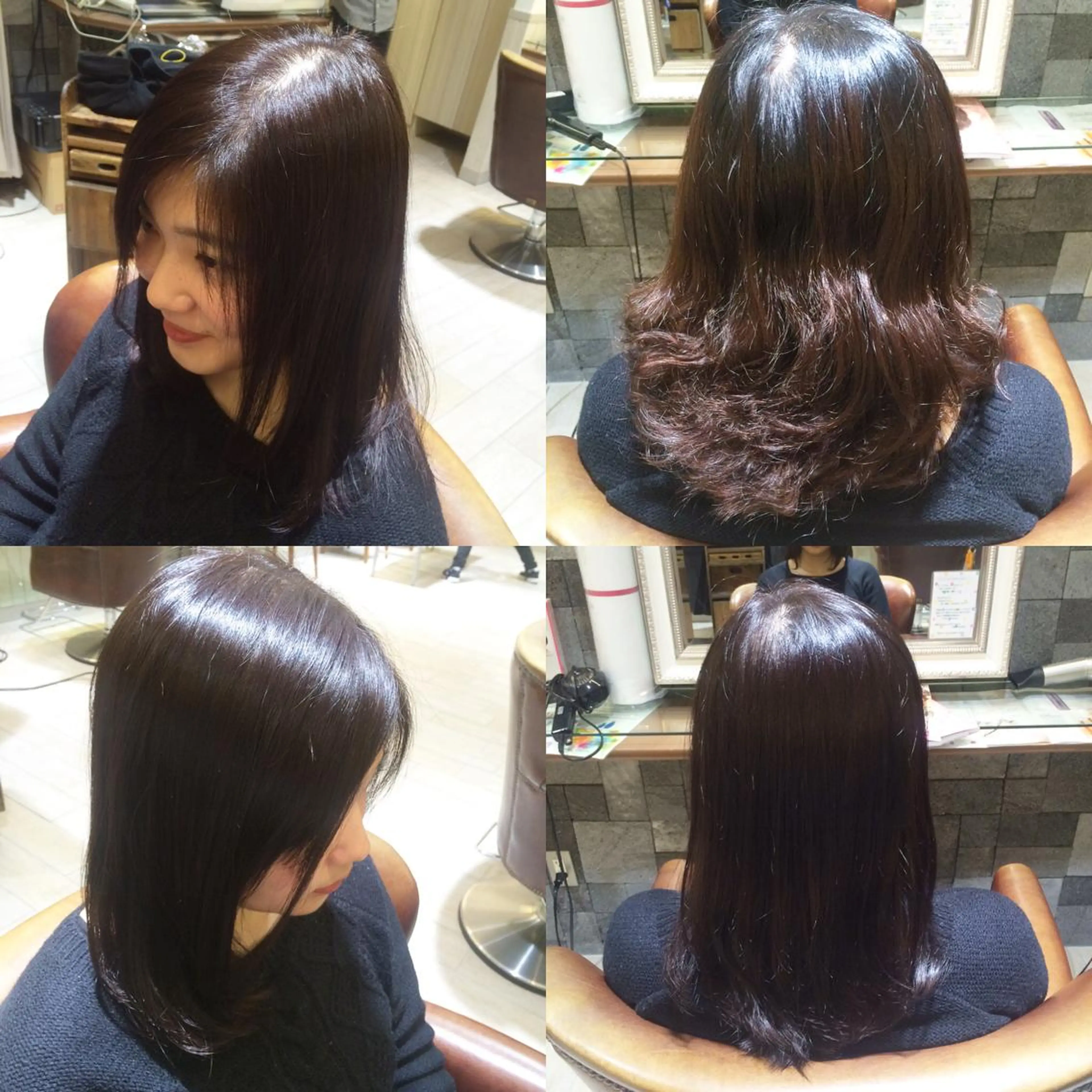 ミディアム garlandeyelash所属・新中 茉莉香の眉毛・アイブロウイメージ