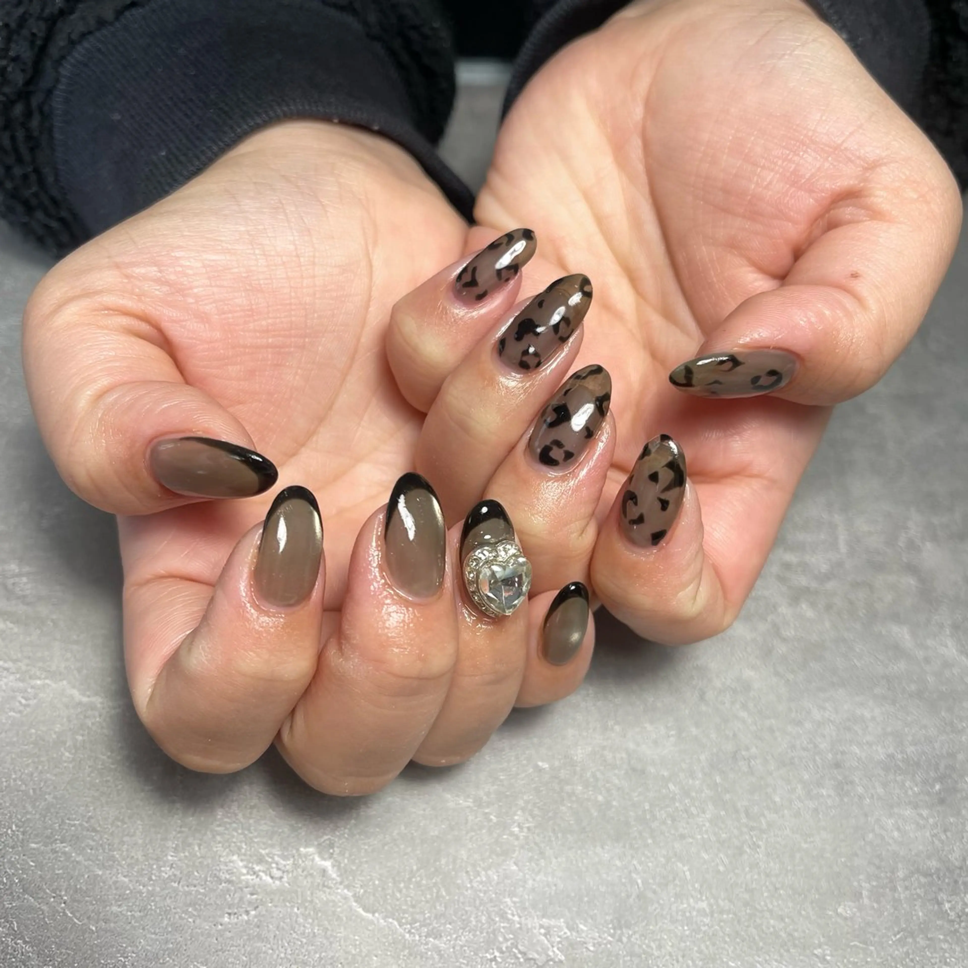 ネイル ネイルサロン Annieのネイルデザイン