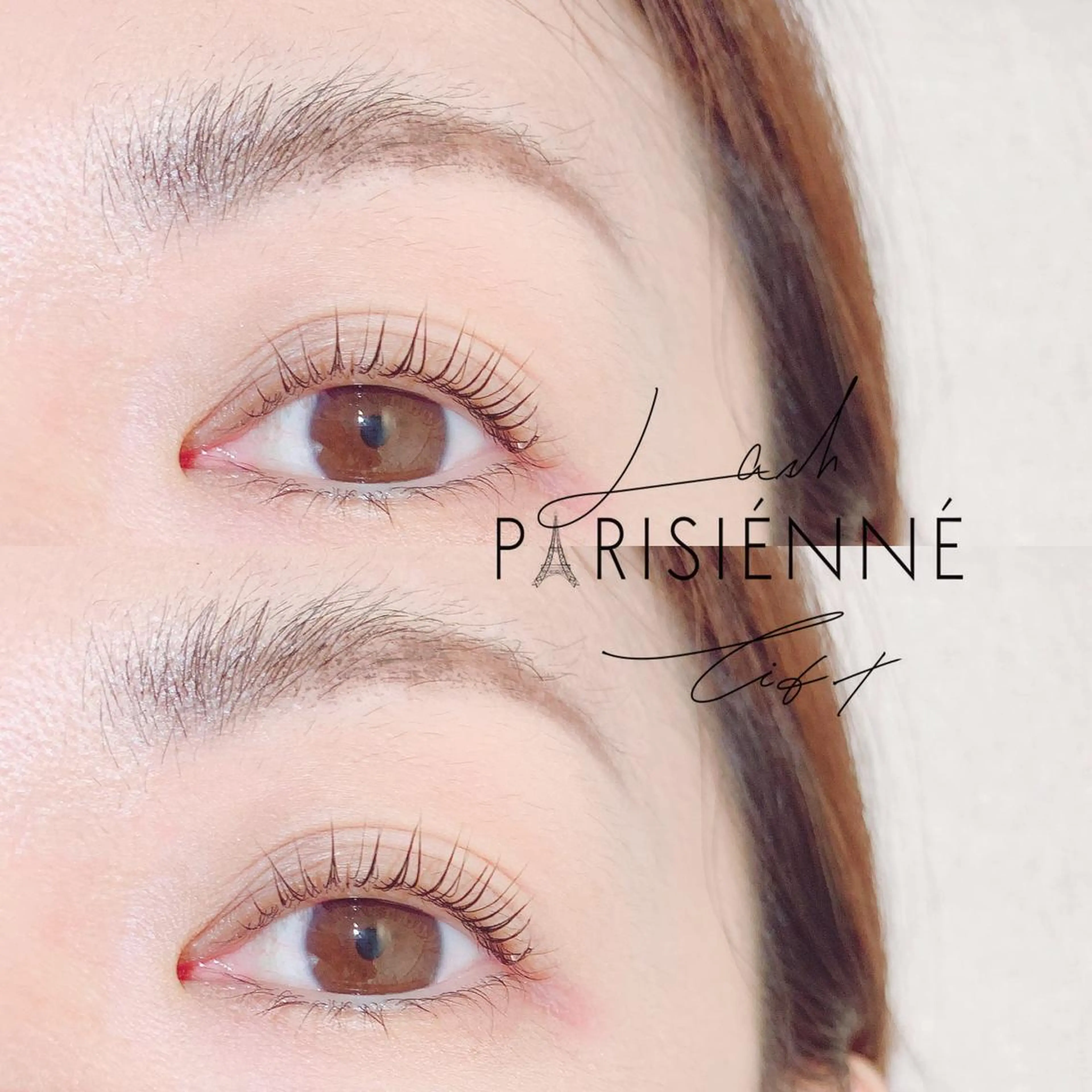 マツエク・マツパ Kayano✴ 束感エクステ・LEDのマツエク・マツパデザイン