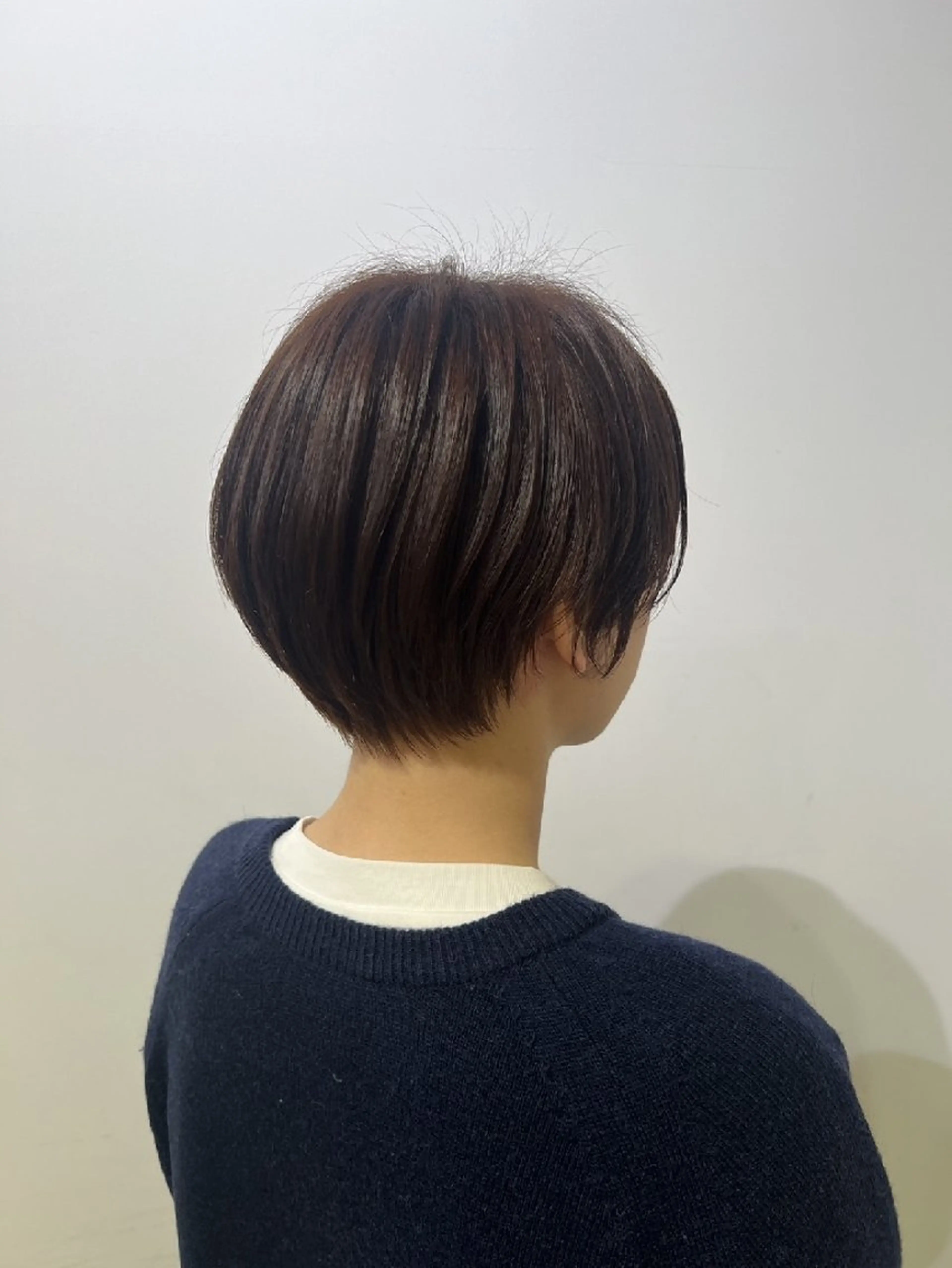 ショート adorableはなみずき店所属・adorable🌸 TOMOKO🌸のヘアスタイル