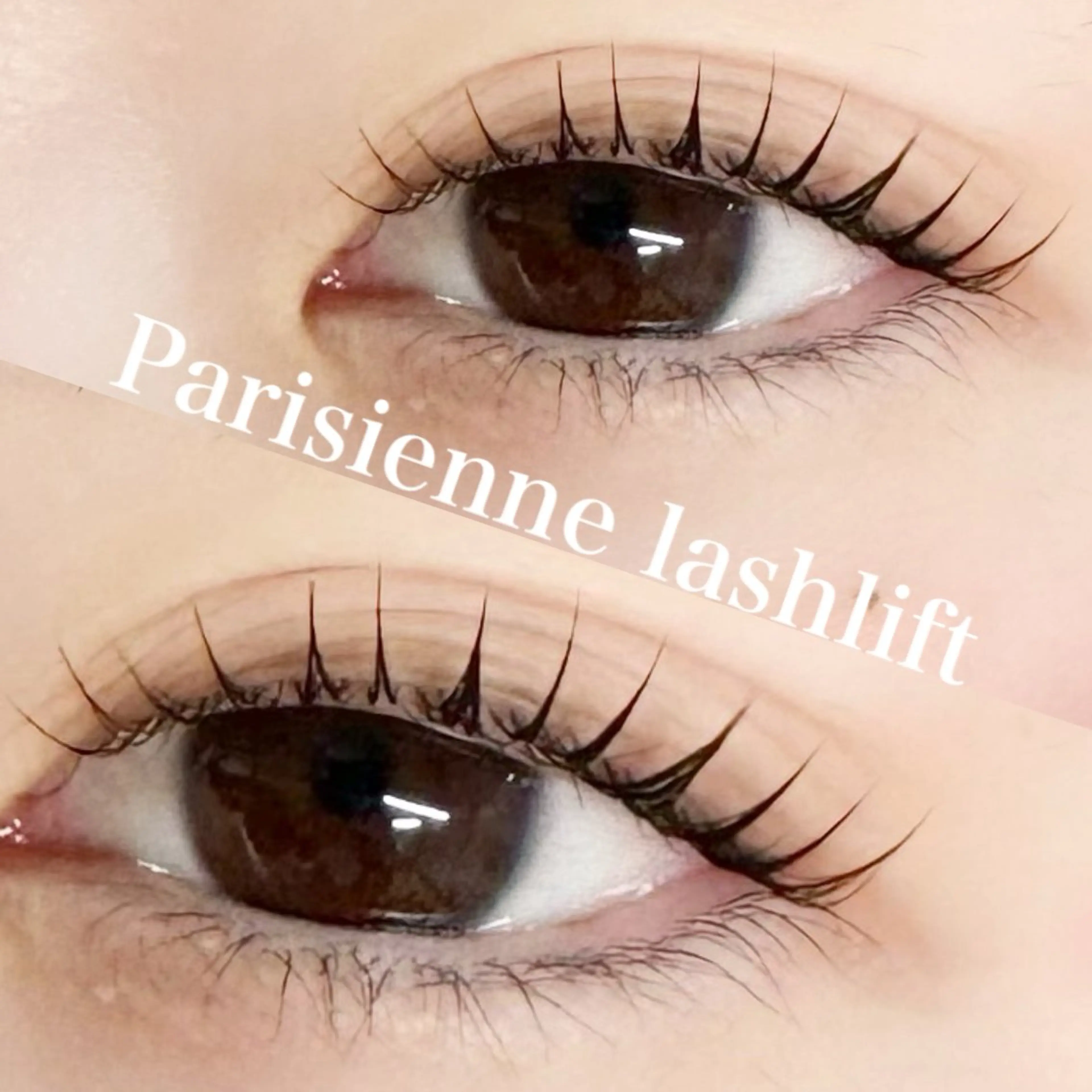 マツエク・マツパ Lucia 中澤のマツエク・マツパデザイン