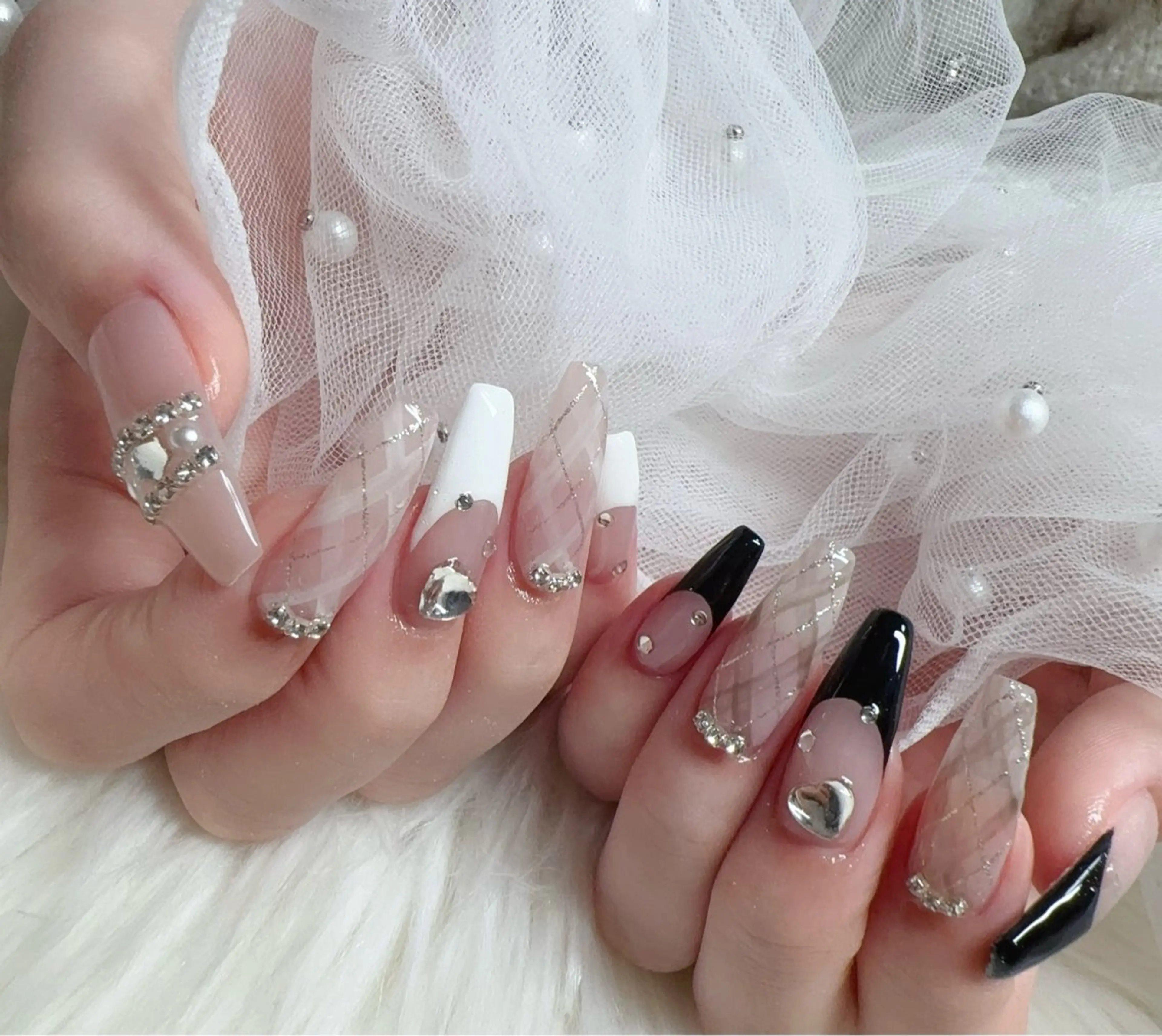 ネイル ハンドネイル ＆ME アンドミーのネイルデザイン