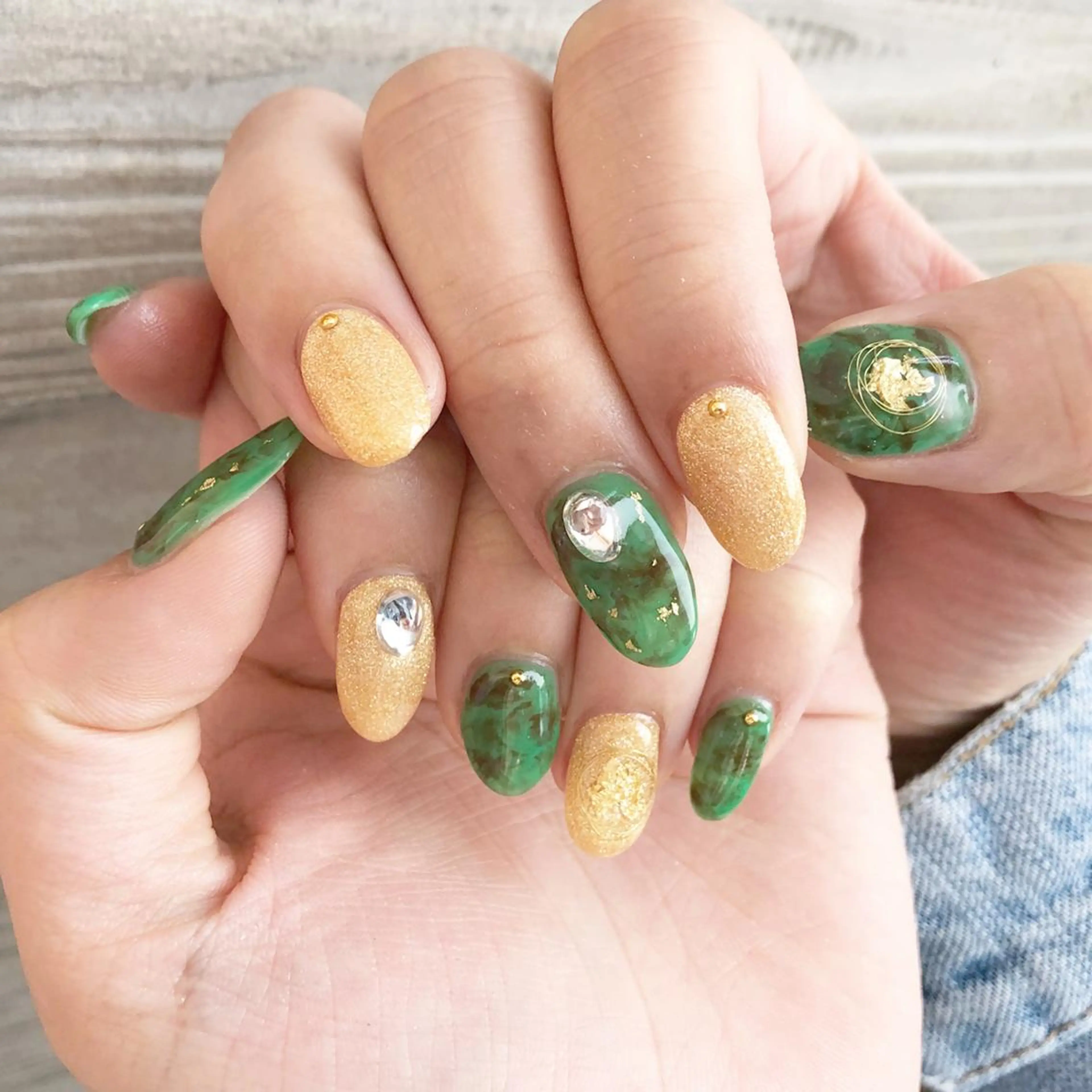 ネイル nails TOKYOのネイルデザイン