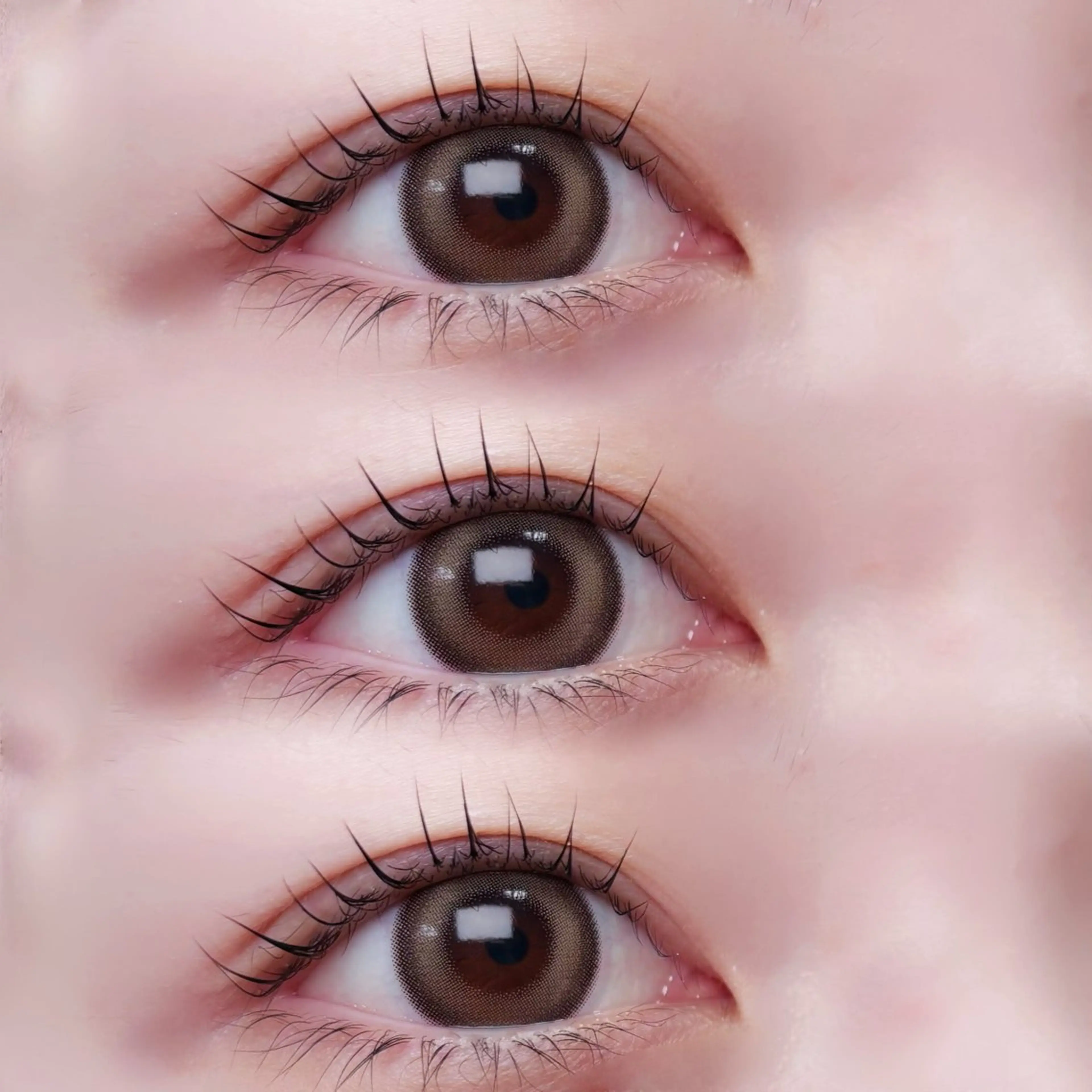 マツエク・マツパ M'snail &eye所属・かりん 🧸💙のマツエク・マツパデザイン