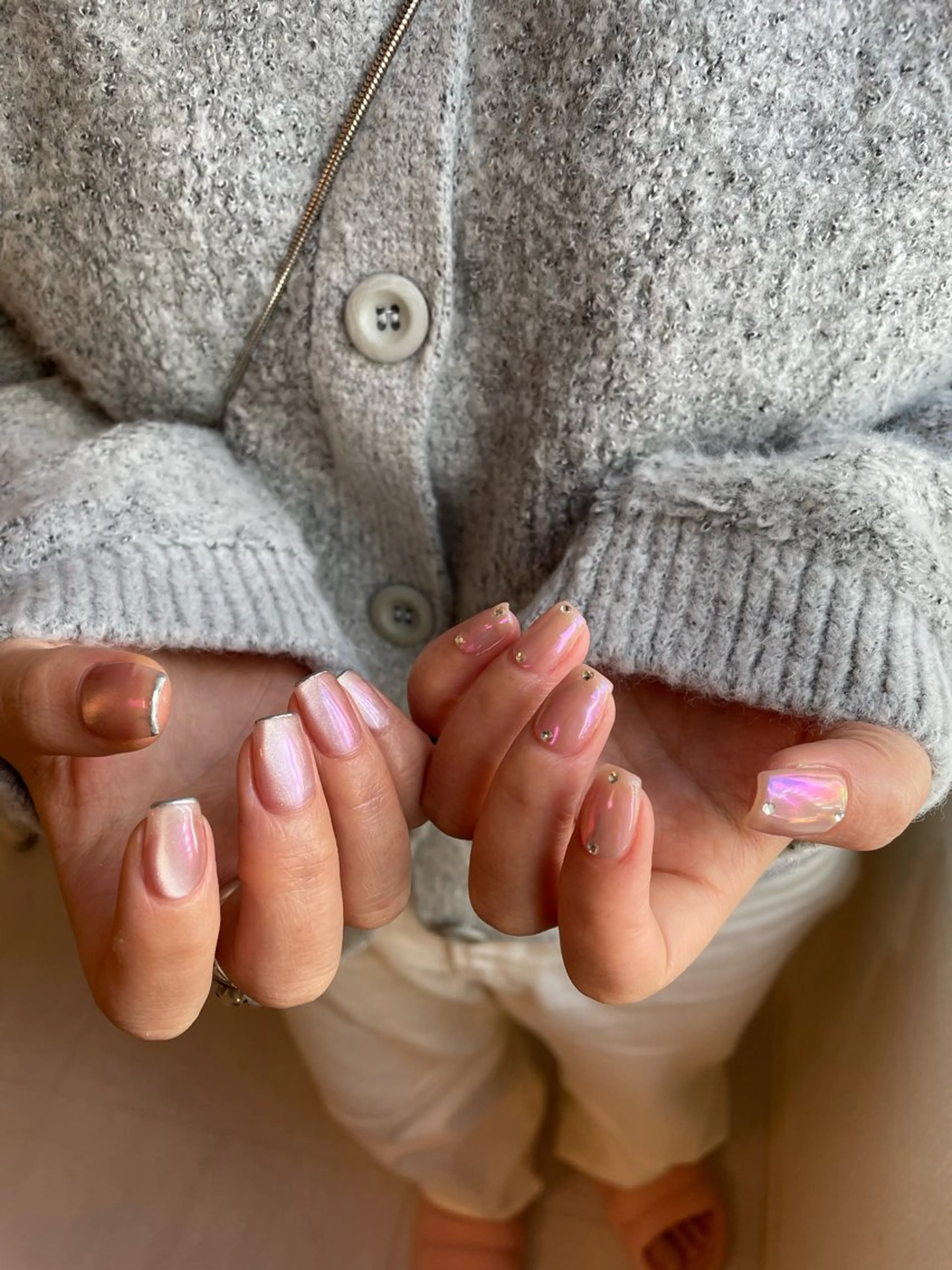 ネイル Ami 🦥のネイルデザイン