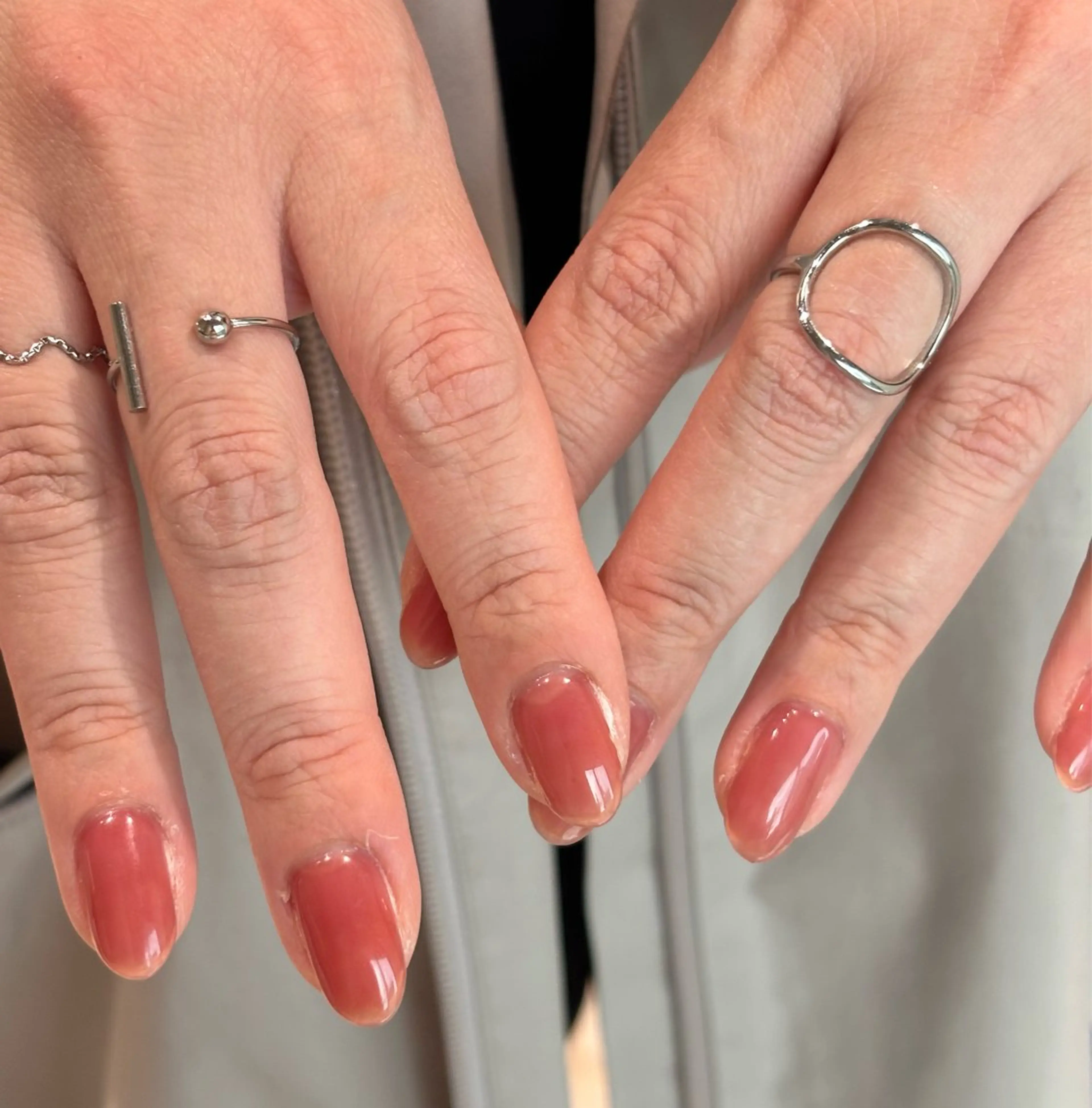 ネイル ハンドネイル NOKU所属・NOKU 下北沢のネイルデザイン