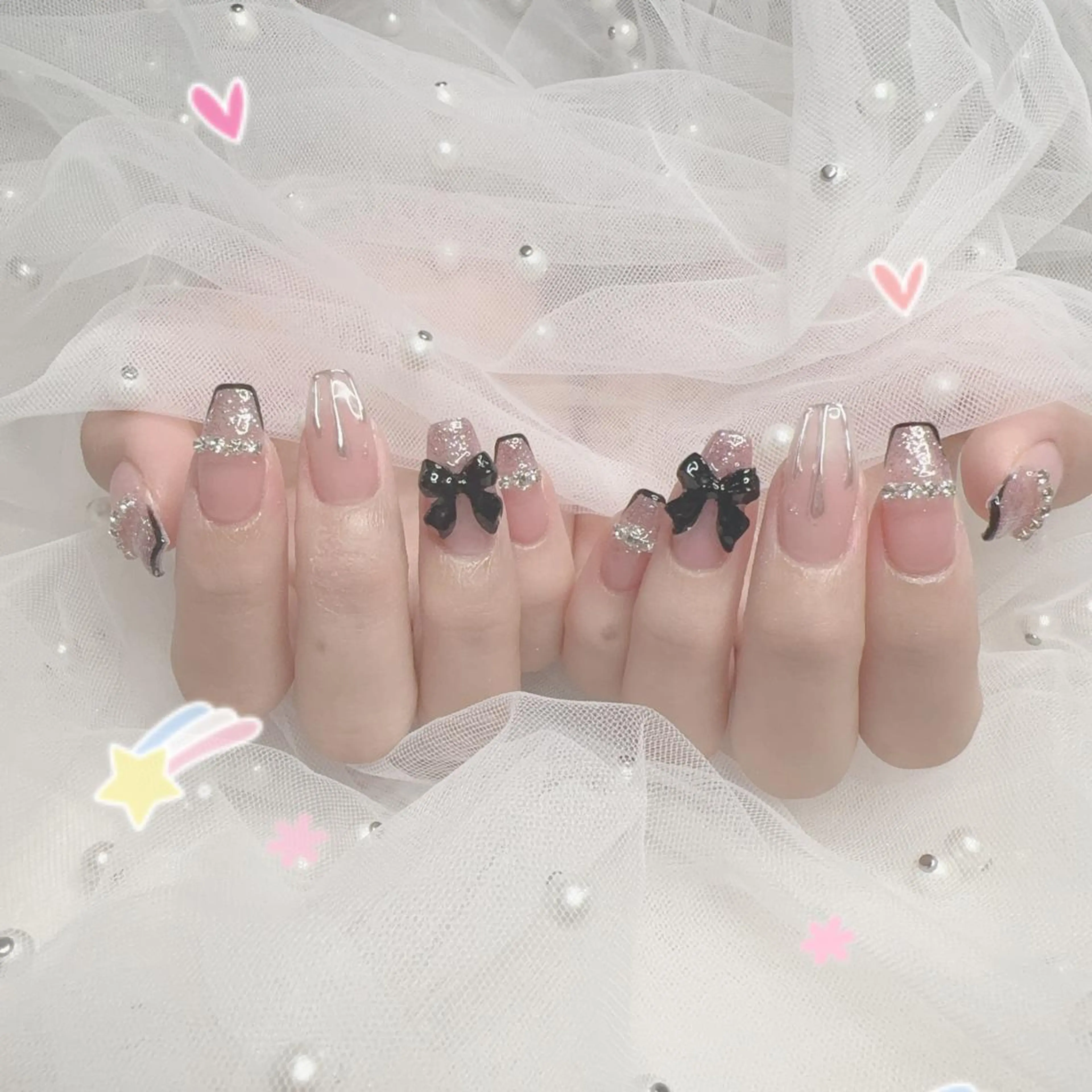 ネイル nail GZMのネイルデザイン