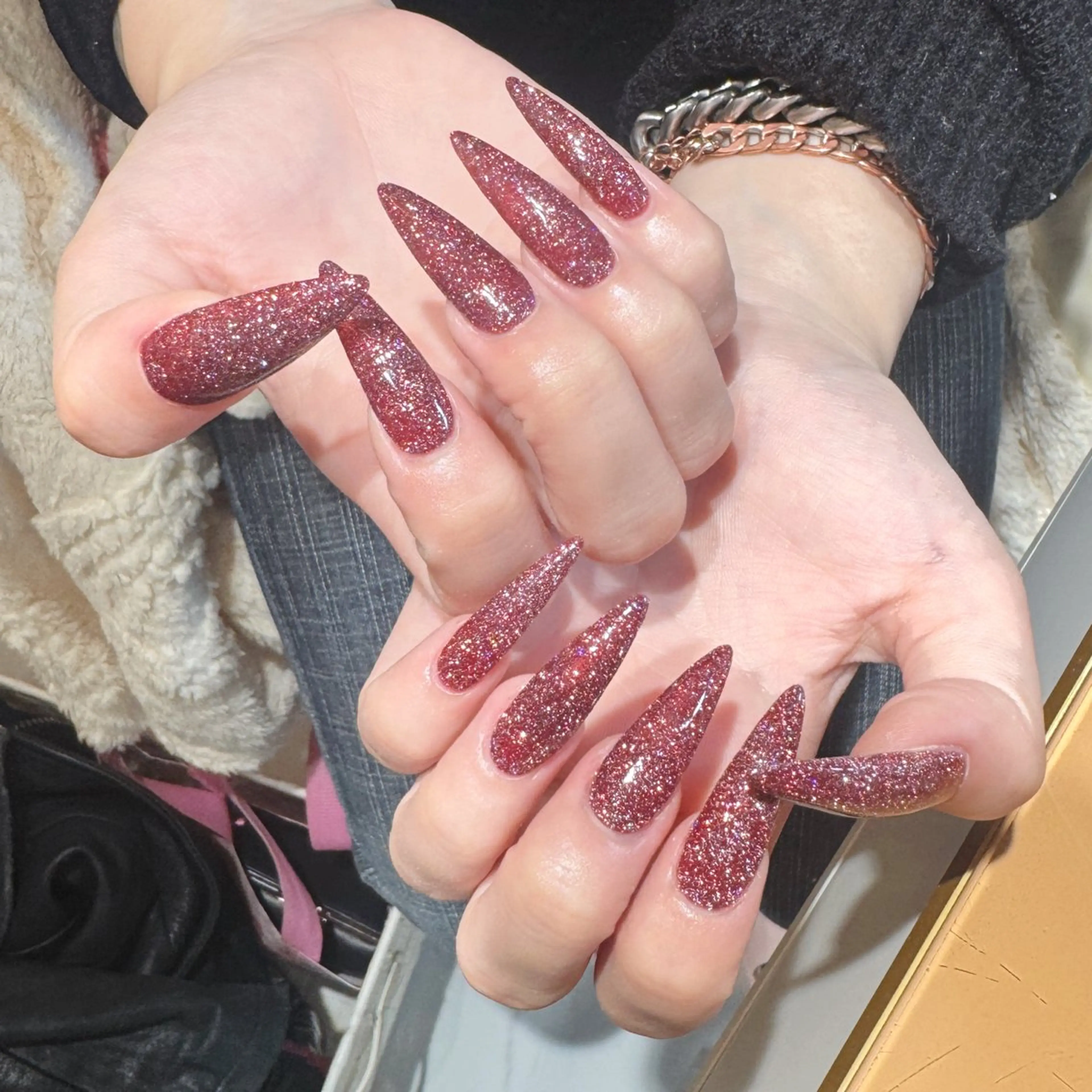 ネイル 🦋Yumi Nail🦋Momoのネイルデザイン