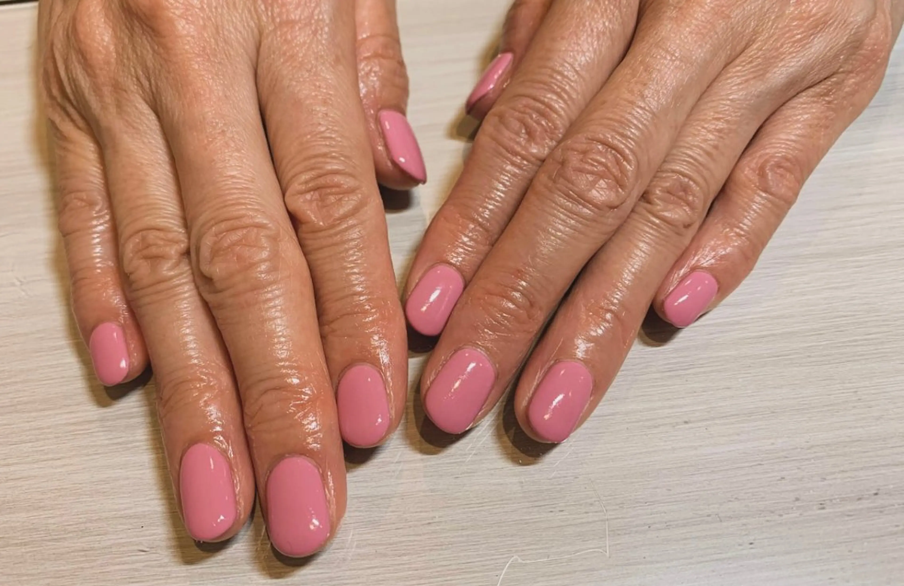 ネイル 金村 遥奈のネイルデザイン