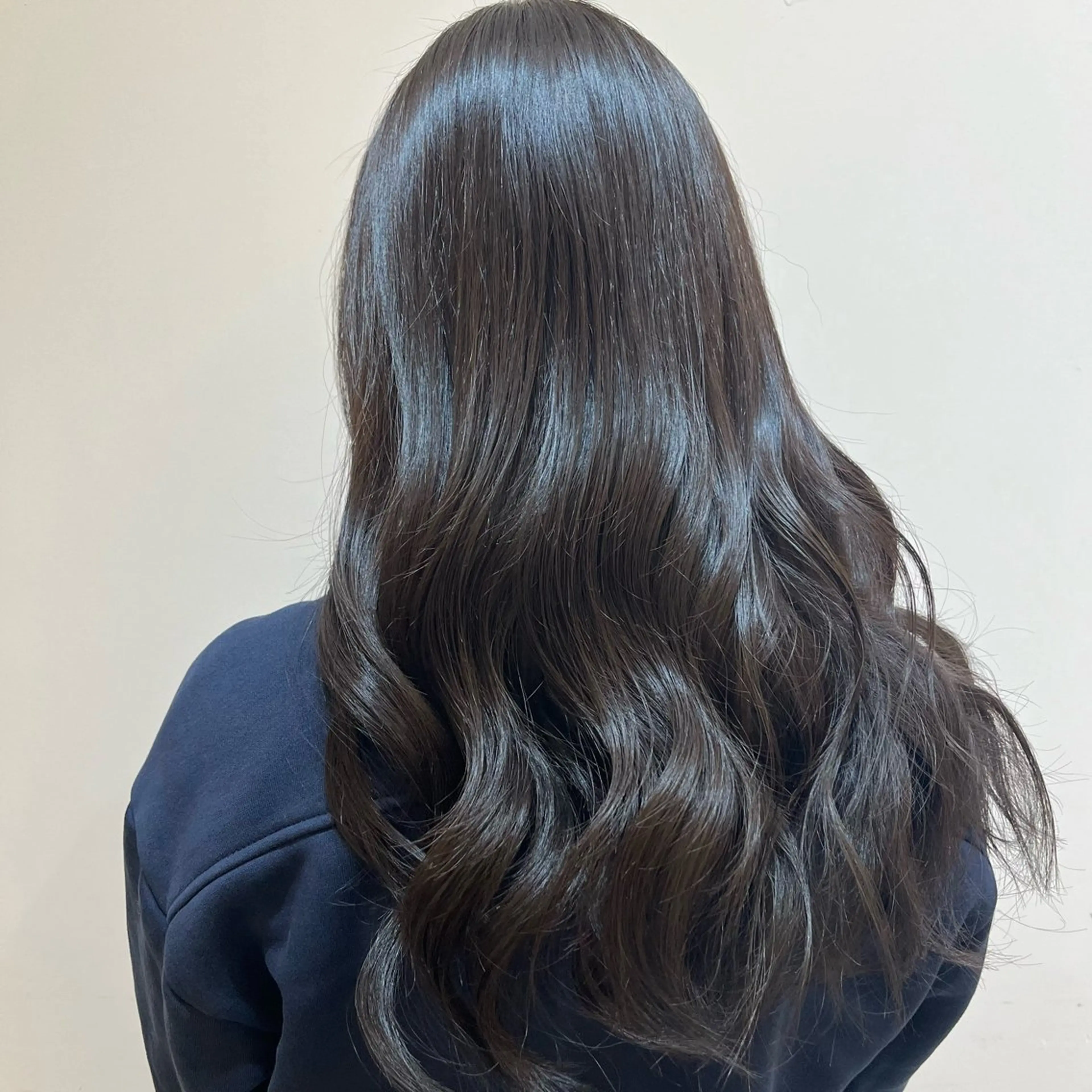 カット＋カラー＋3stepトリートメントの写真