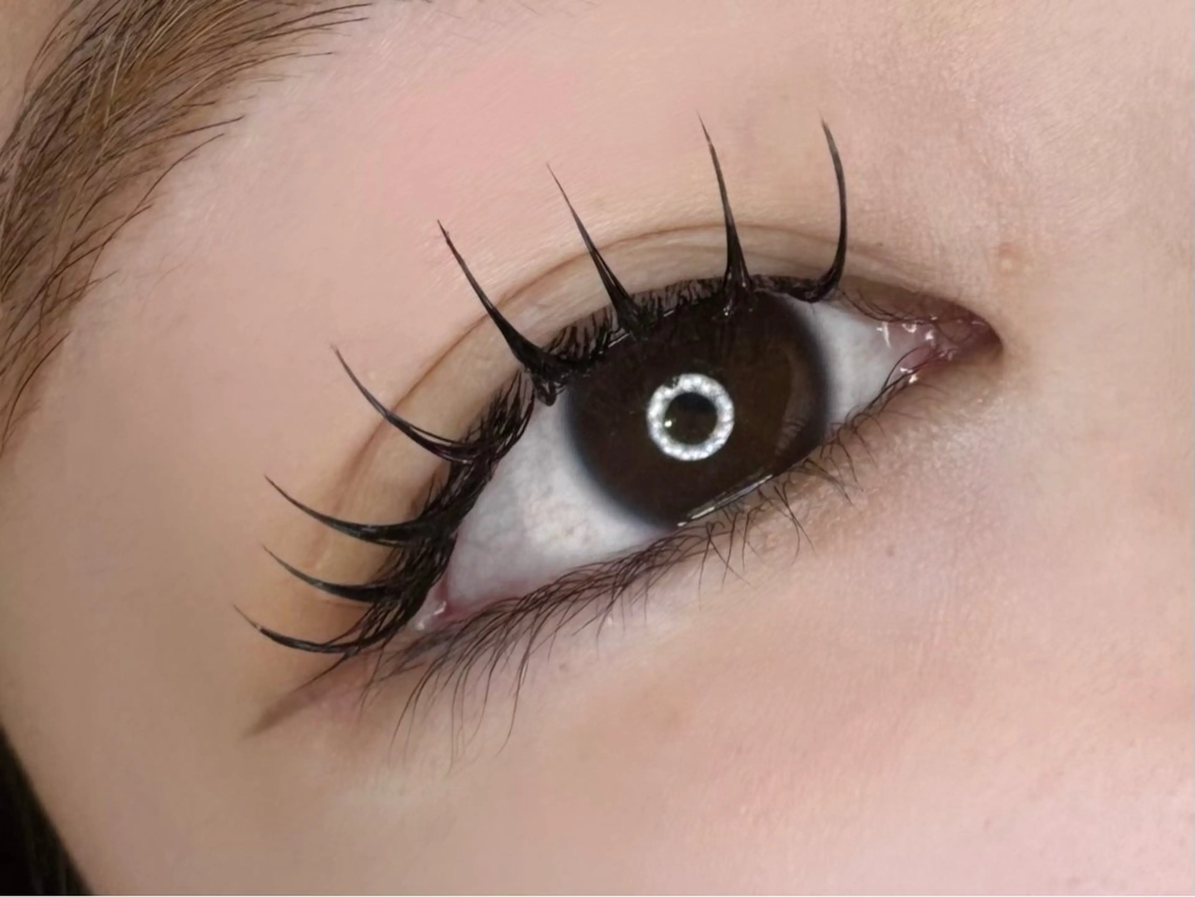 マツエク・マツパ マツエク LeCoeur宮内店 平澤のマツエク・マツパデザイン