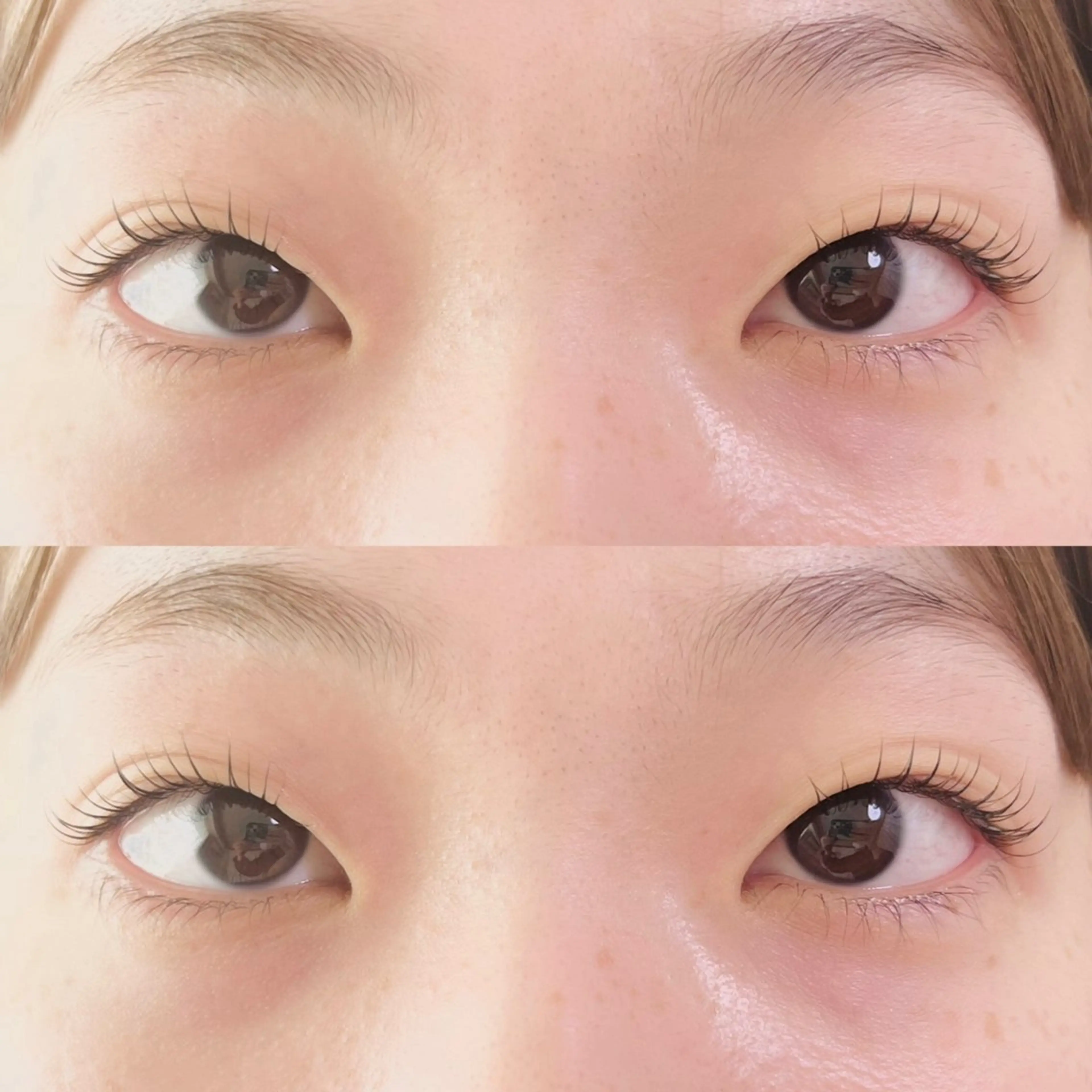 マツエク・マツパ 一重×まつ毛パーマ HERA 【ヘラ】のマツエク・マツパデザイン