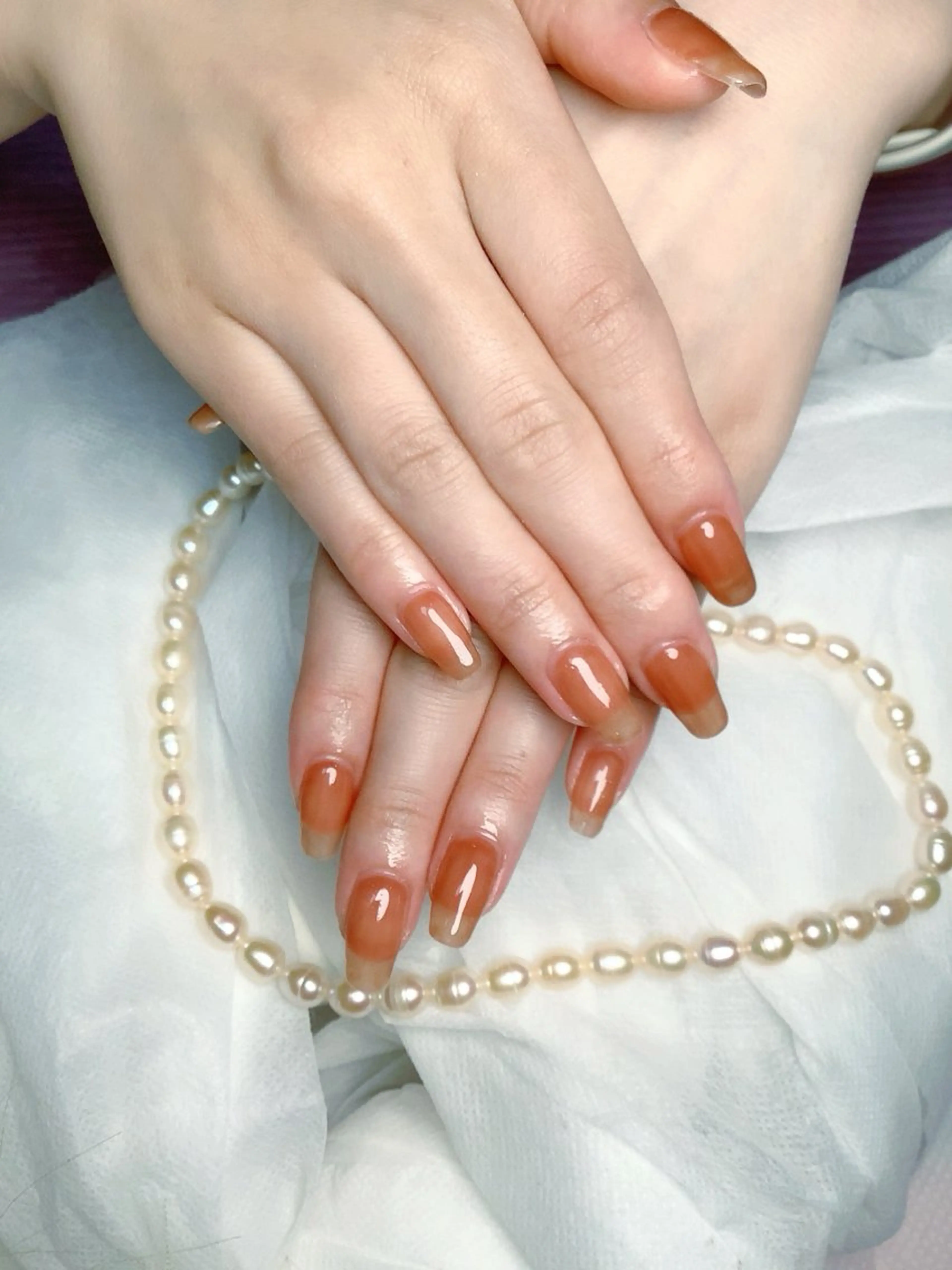 ネイル pink ladyサロン所属・べ にのネイルデザイン