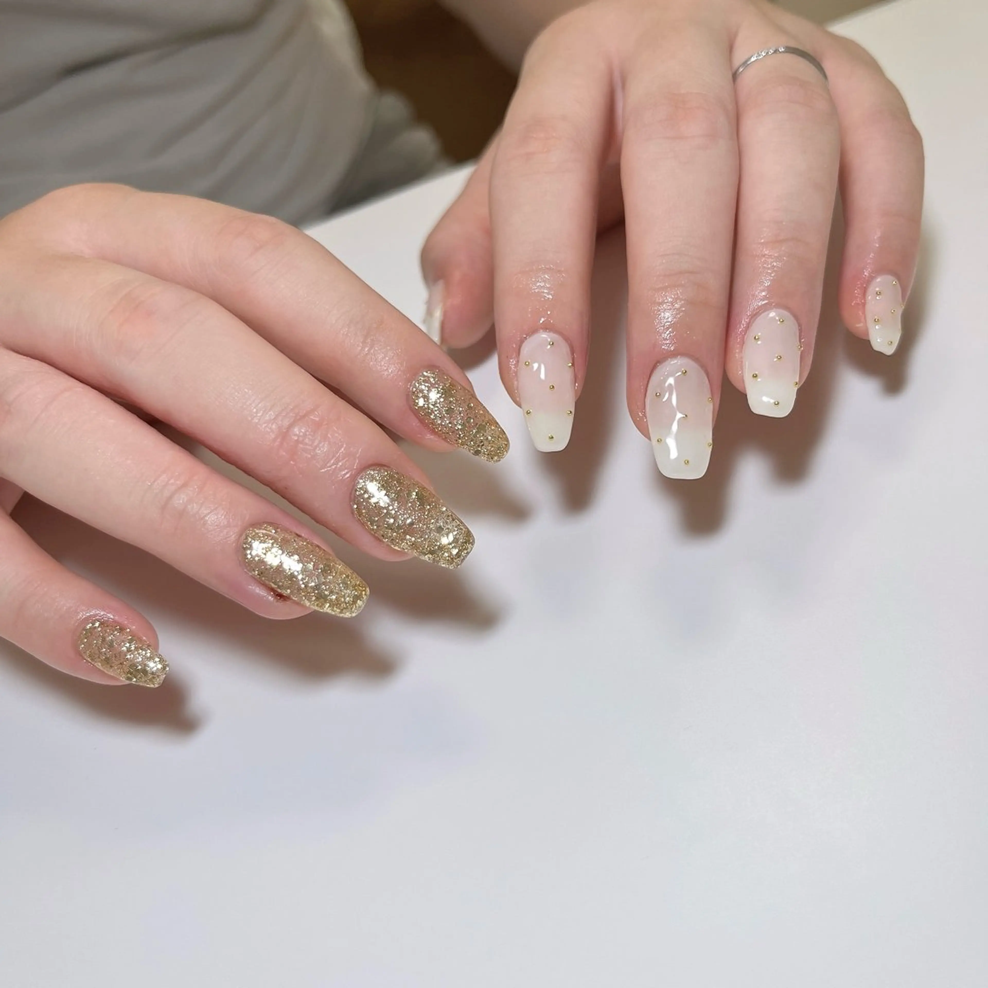ネイル ハンドネイル nail salon MOMOのネイルデザイン