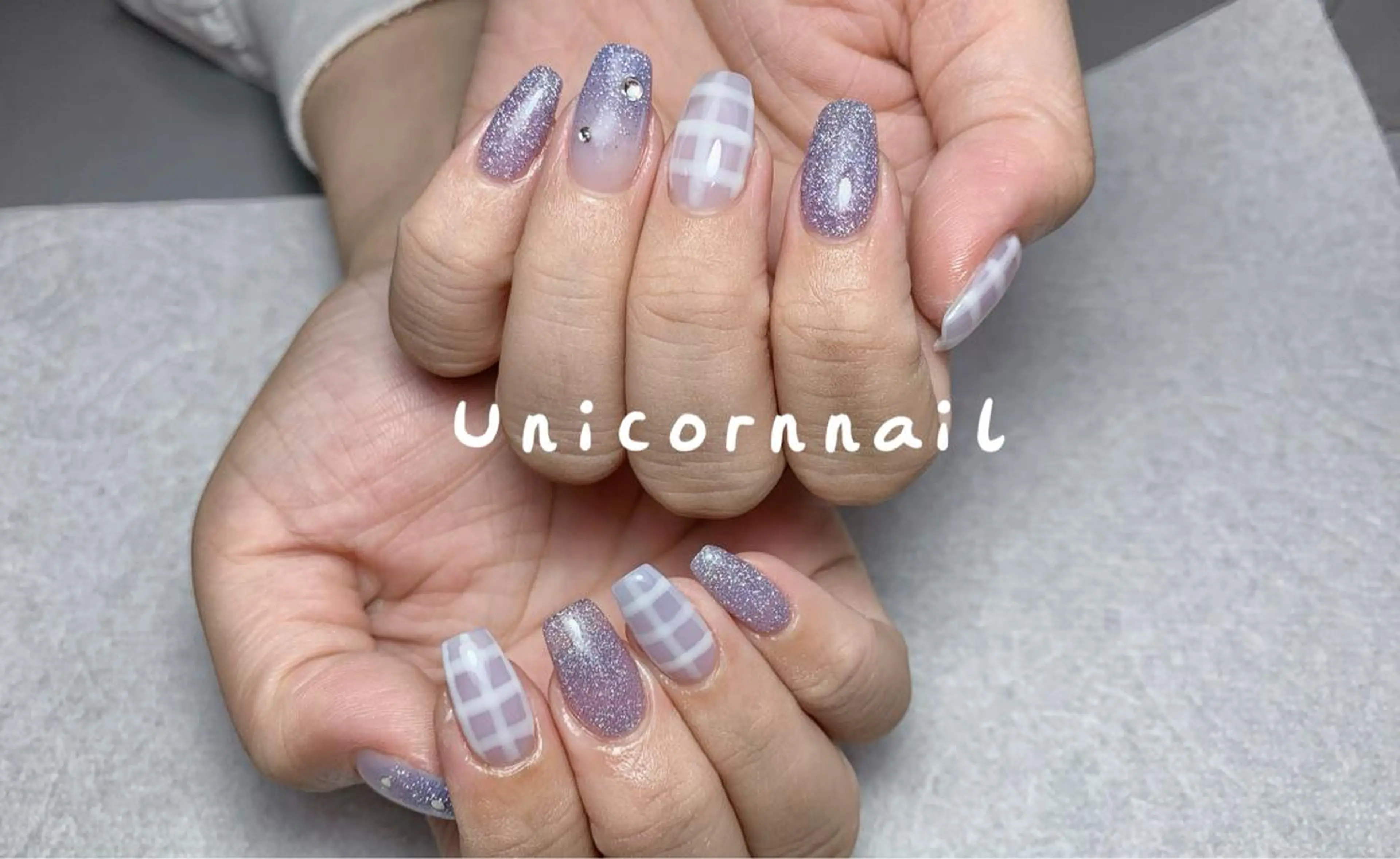 ネイル UnicornNail所属・Unicorn Nail 矢場町店のネイルデザイン