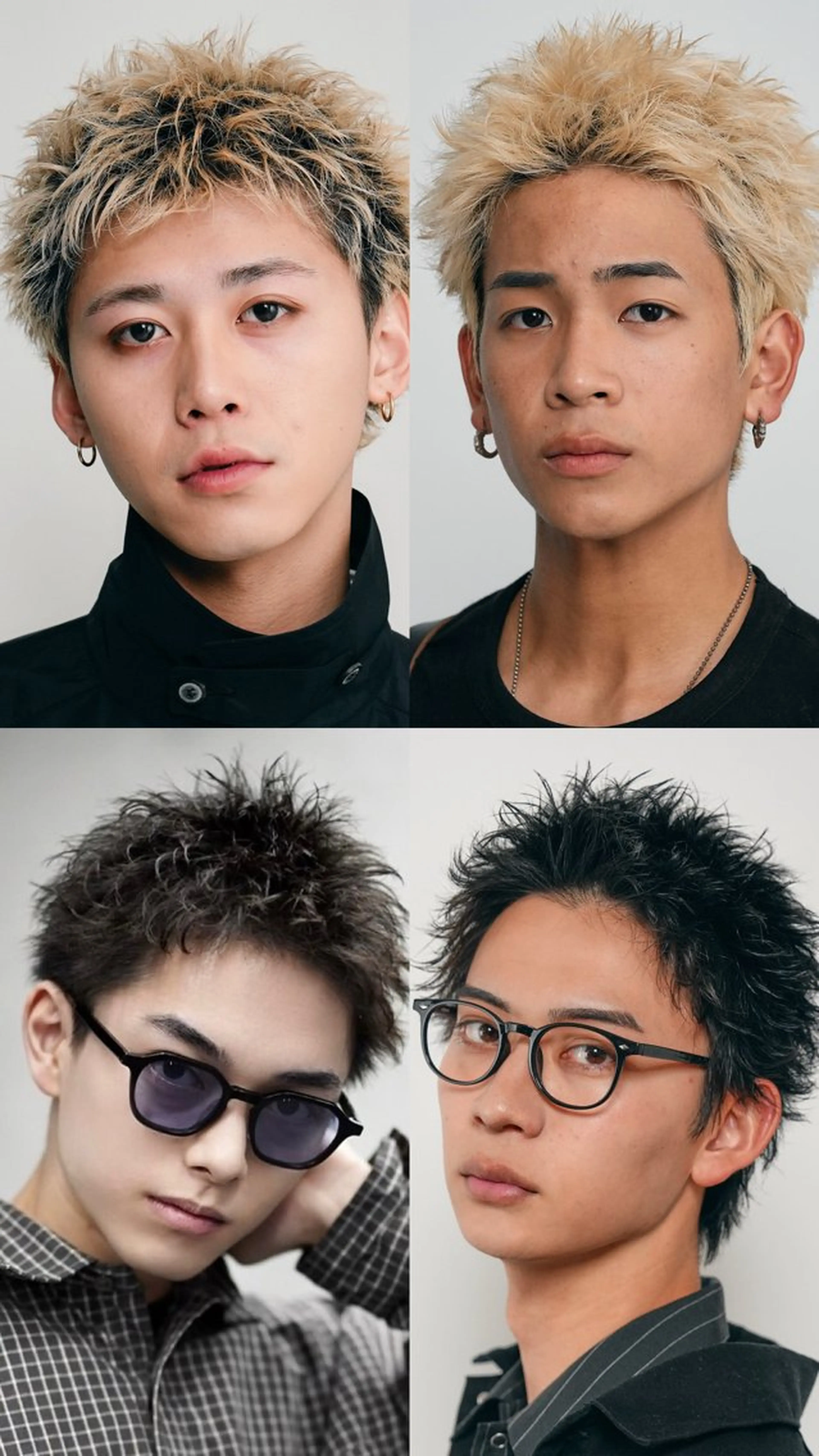 ショート メンズ メンズ特化型美容師 sakuraのヘアスタイル