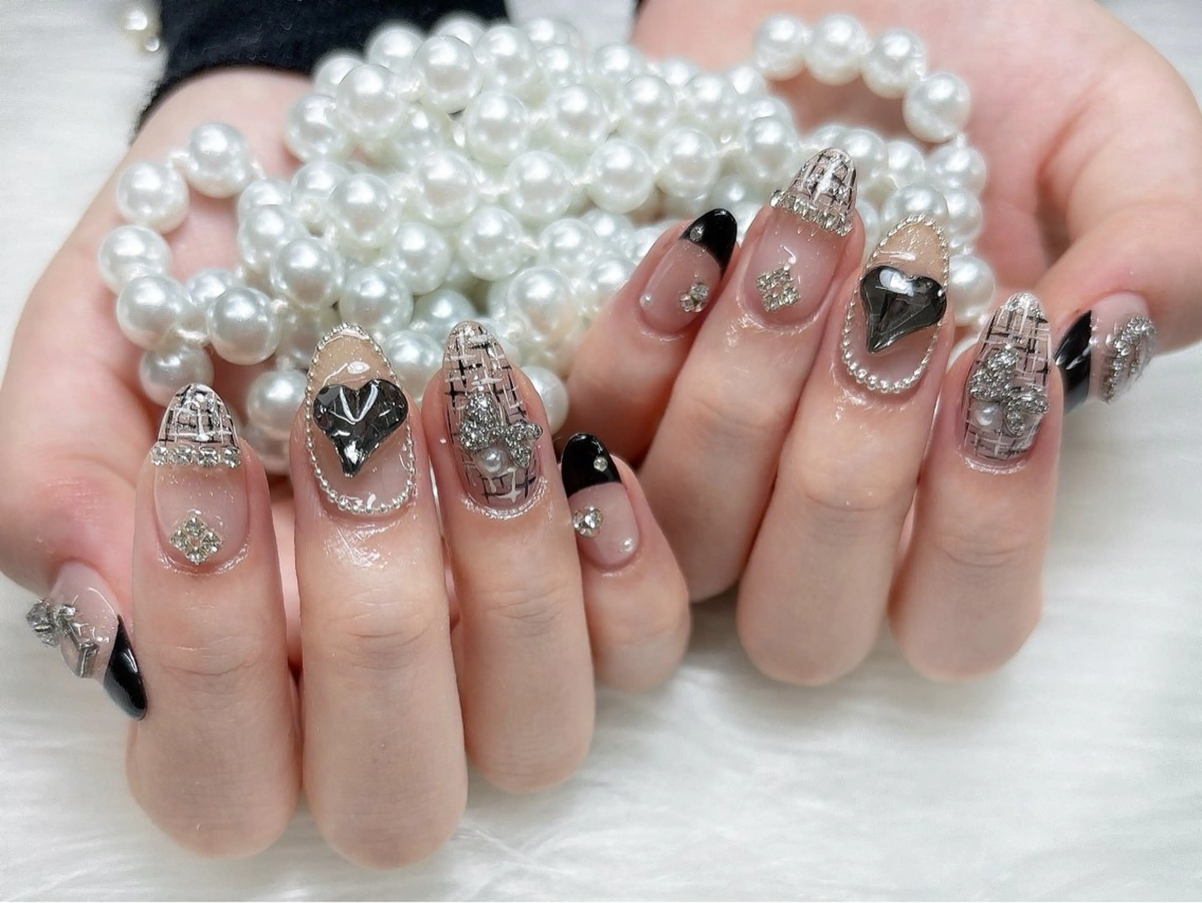 ネイル mirei‘nail所属・jade.vase ミレイのネイルデザイン