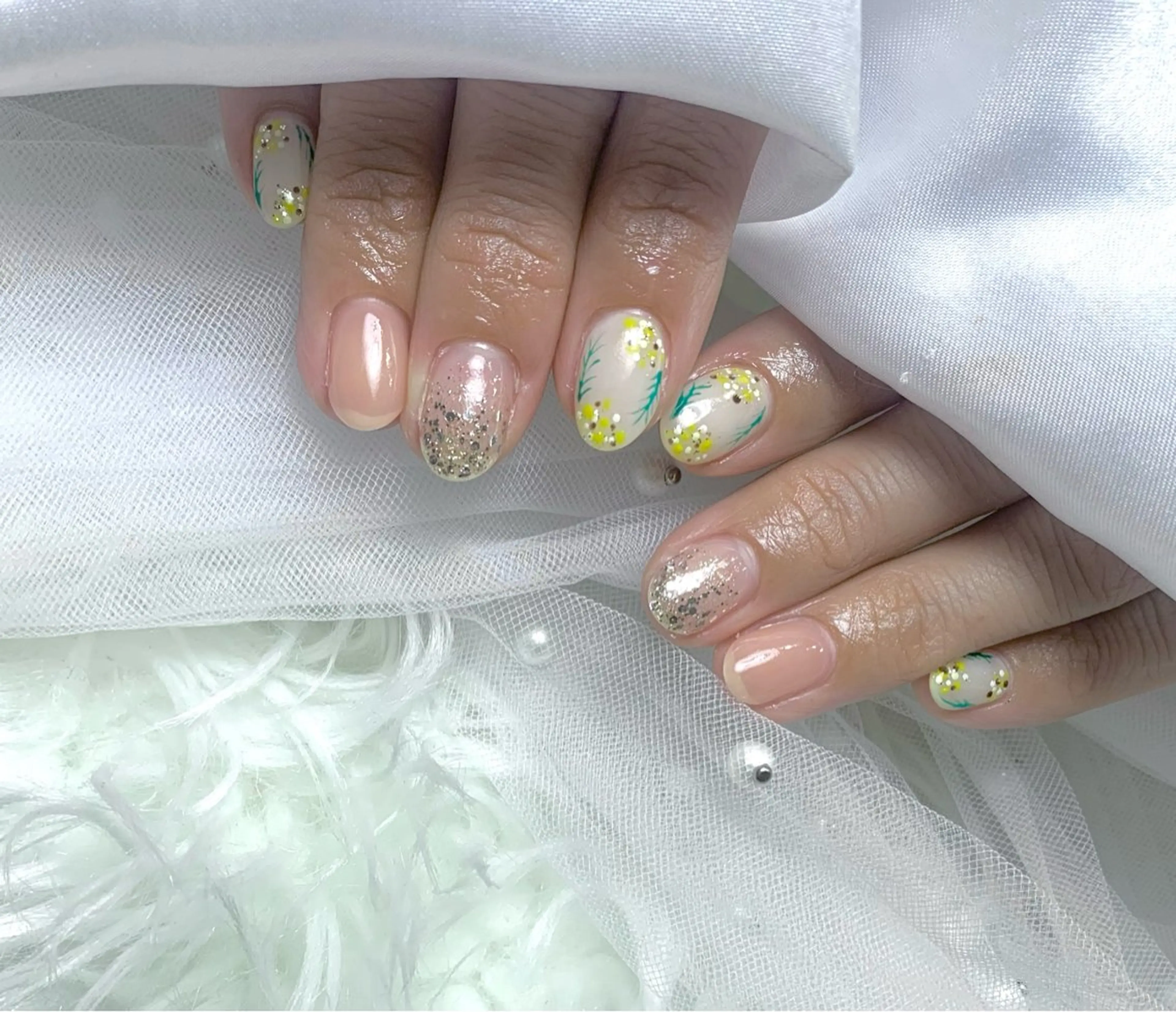 ネイル ハンドネイル Nail salon Venusのネイルデザイン