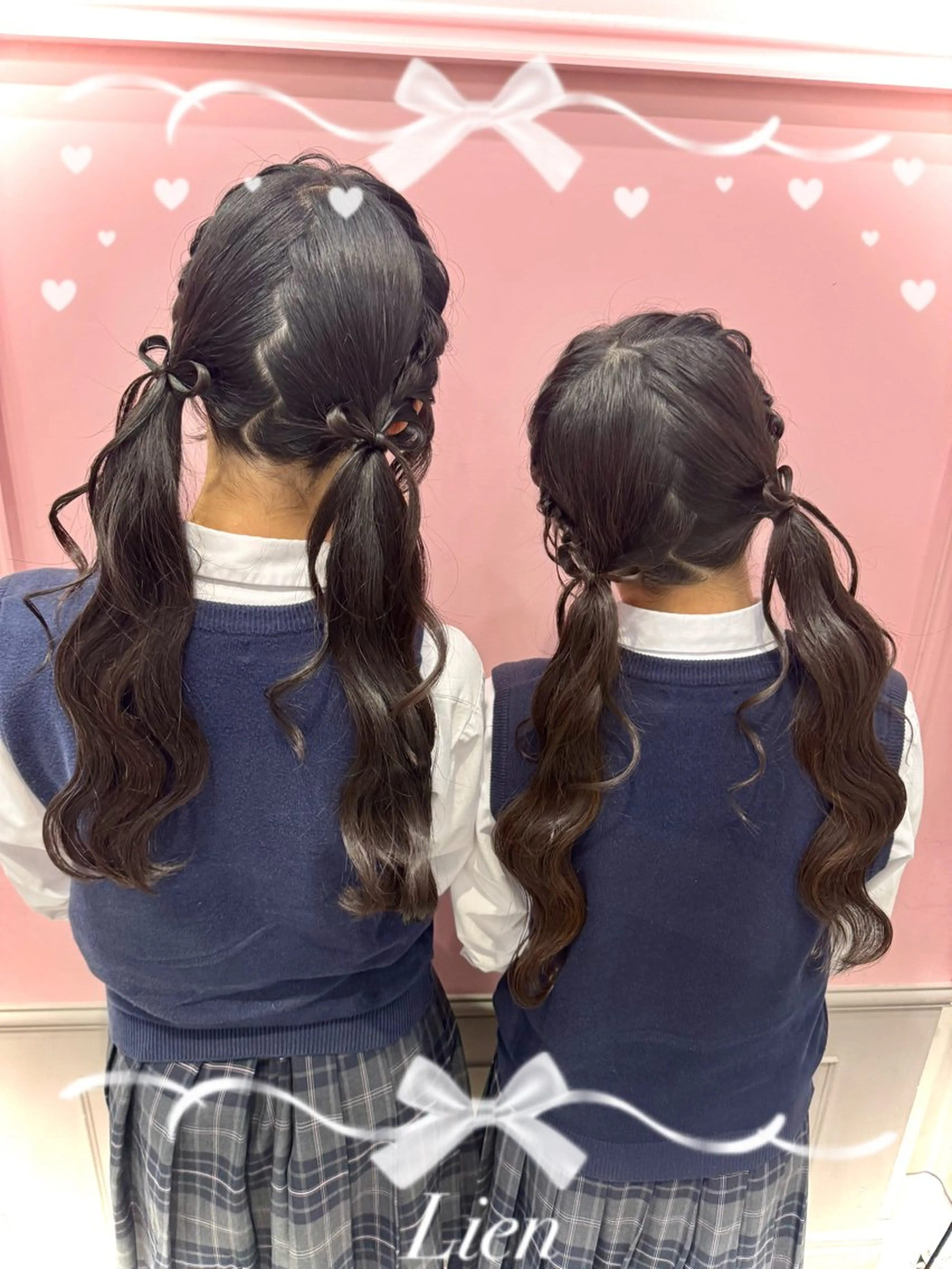 ヘアアレンジ Lien Michiのその他イメージ