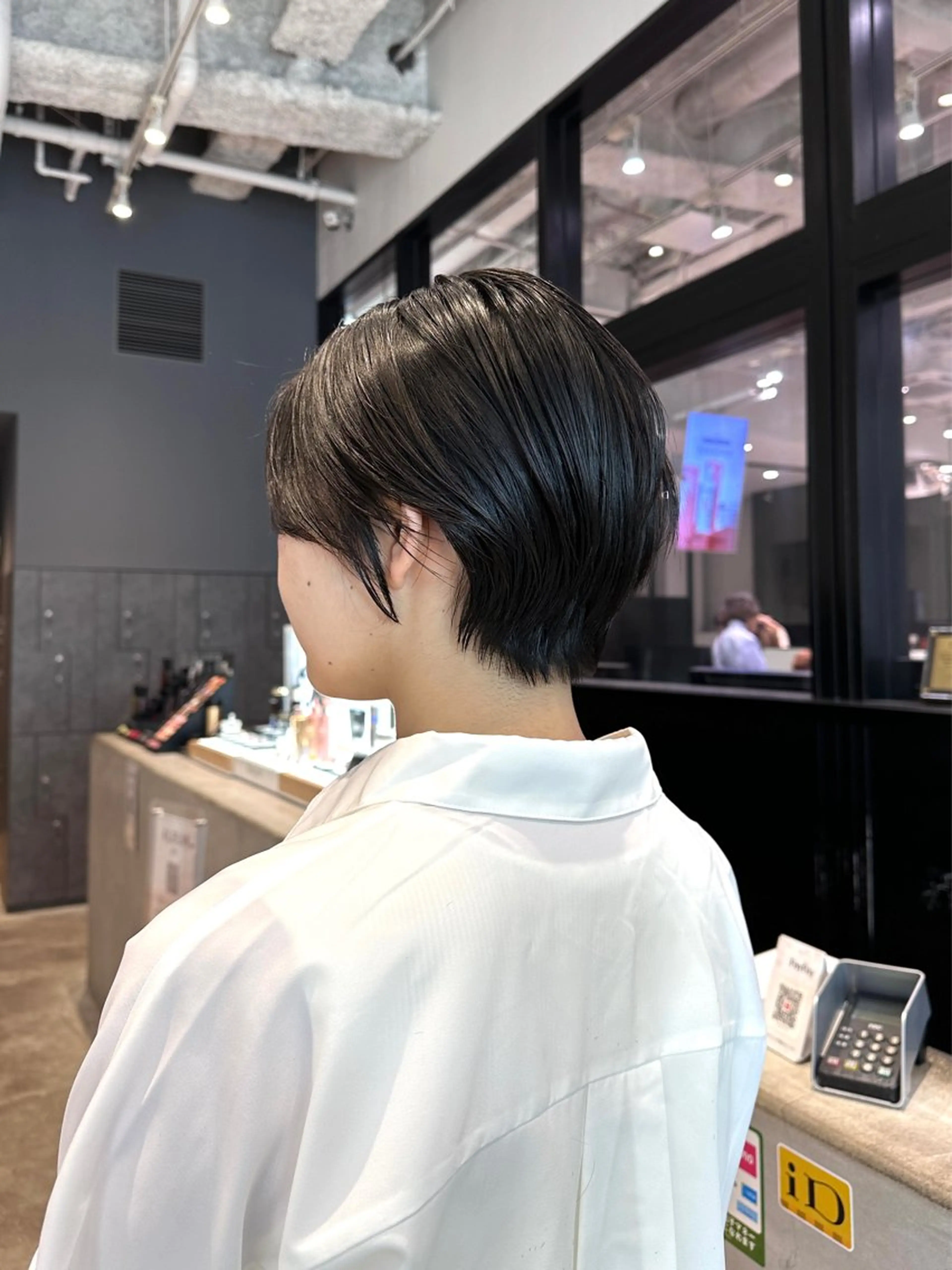 ショート ショートヘア 似合わせカット/南内 しゅうき /✨のヘアスタイル