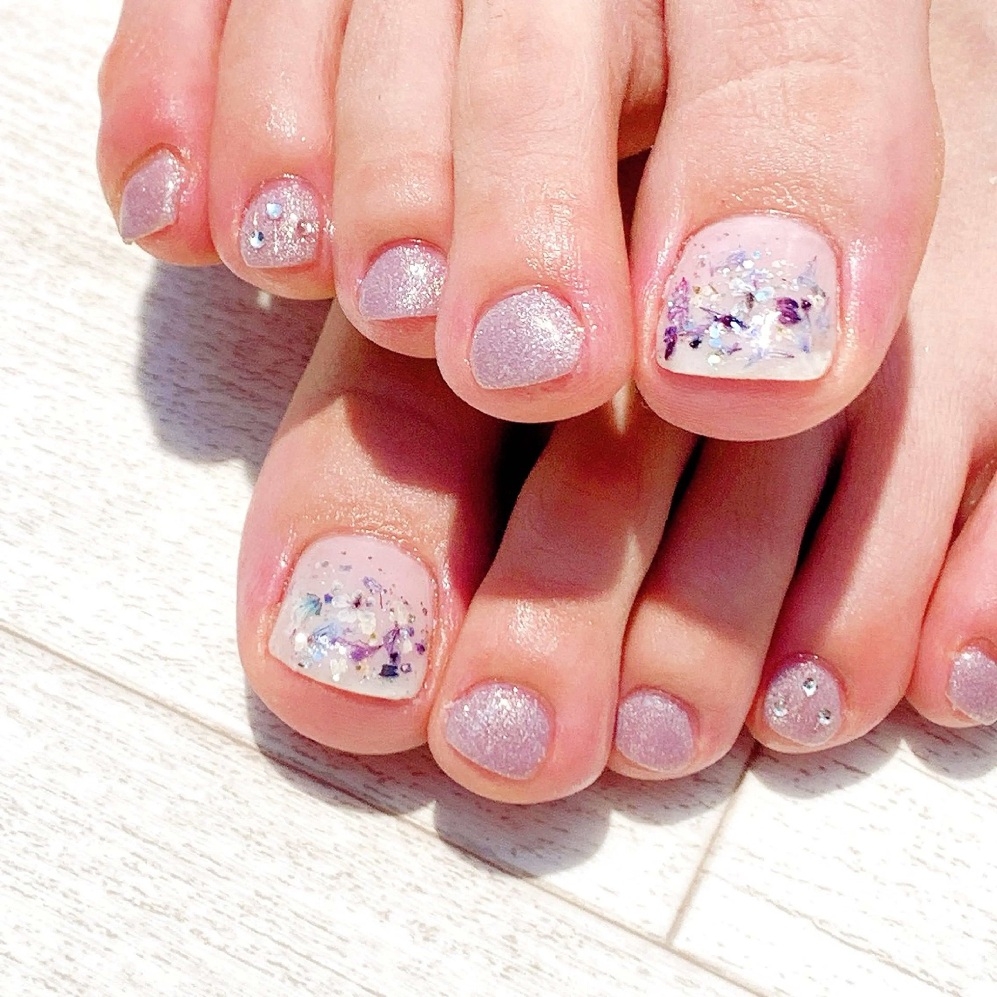 ネイル Laguna RISAのエステ・リラクイメージ