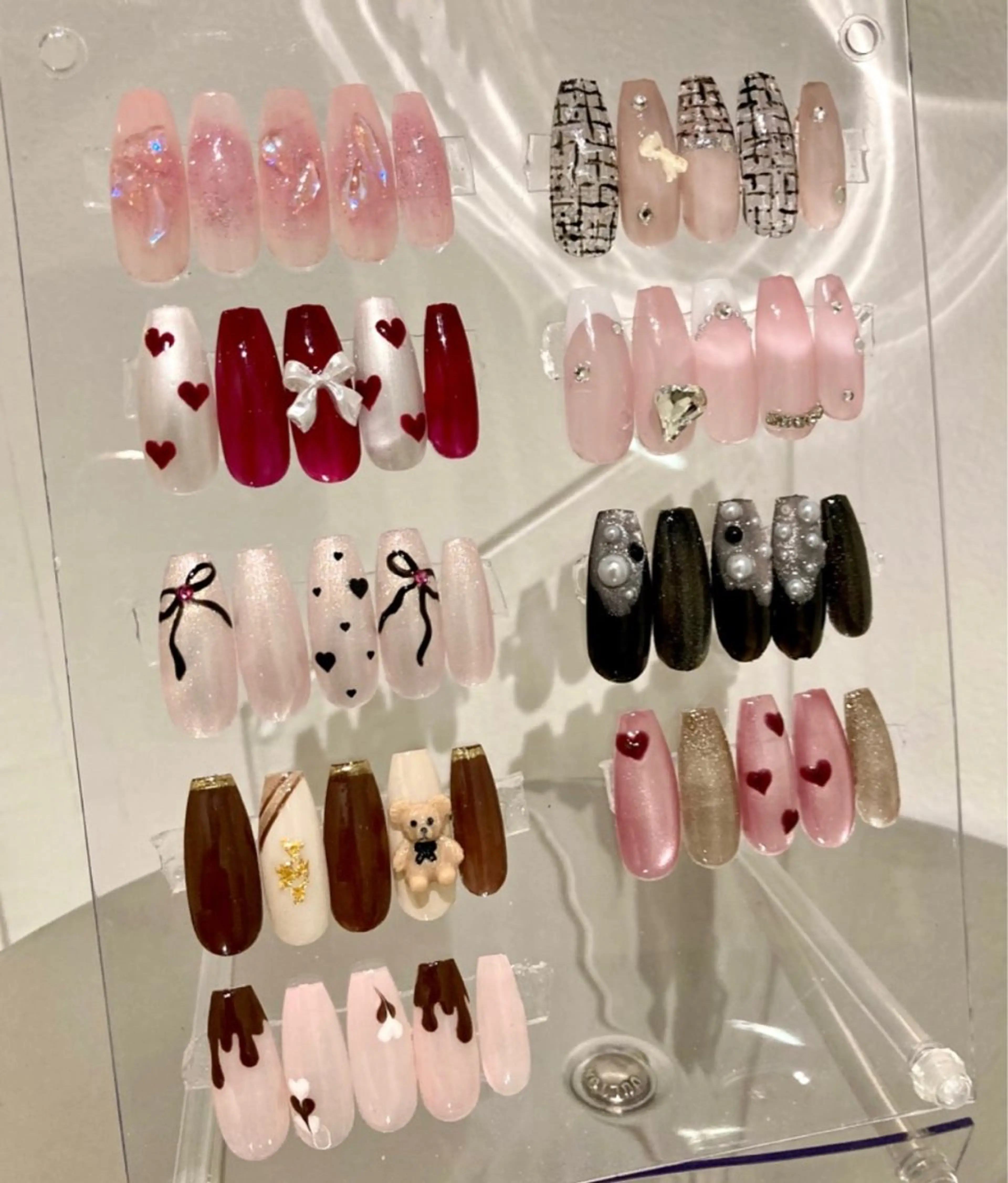 ネイル ハンドネイル H&Bsalon カイのネイルデザイン