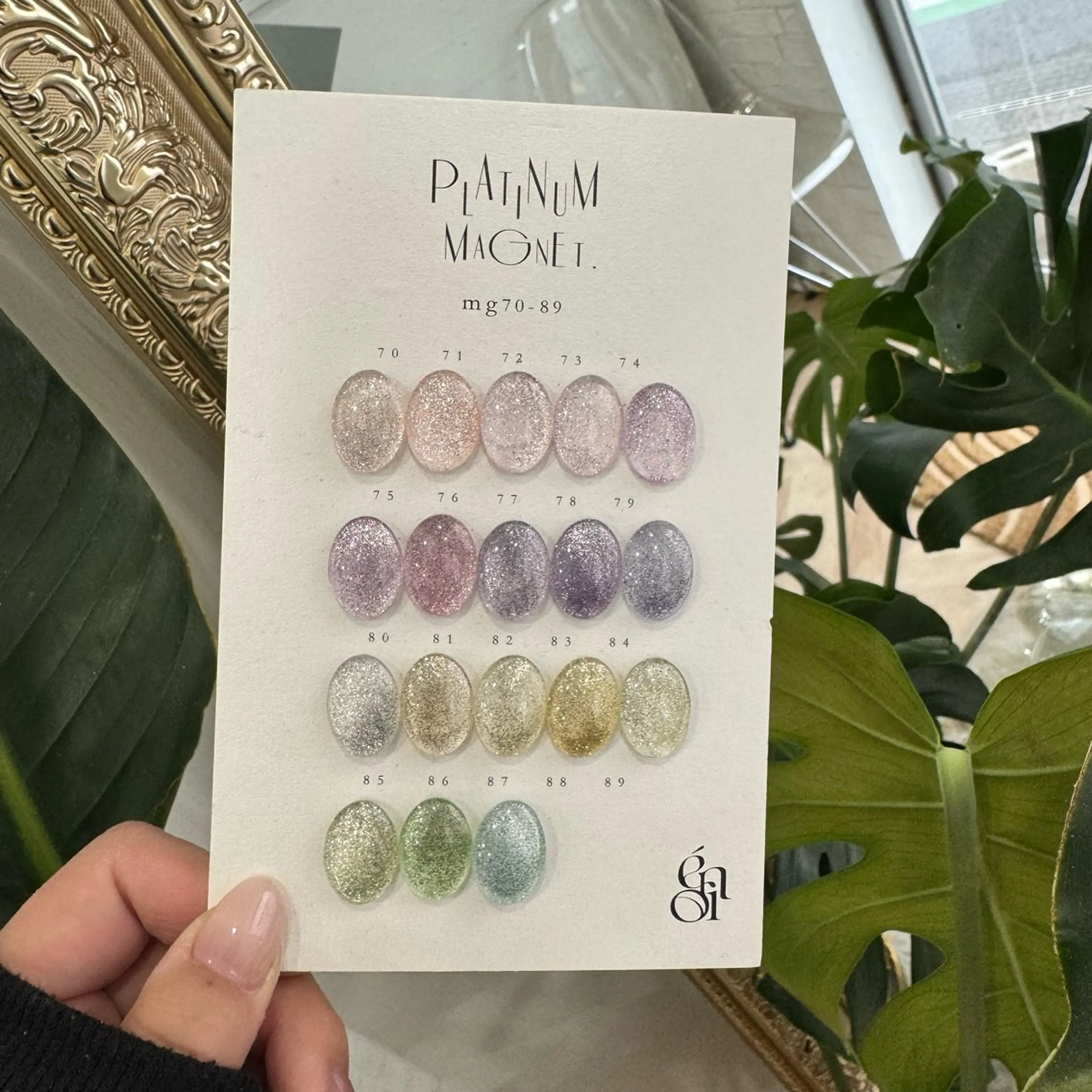 ネイル Nail salon Rilyのネイルデザイン