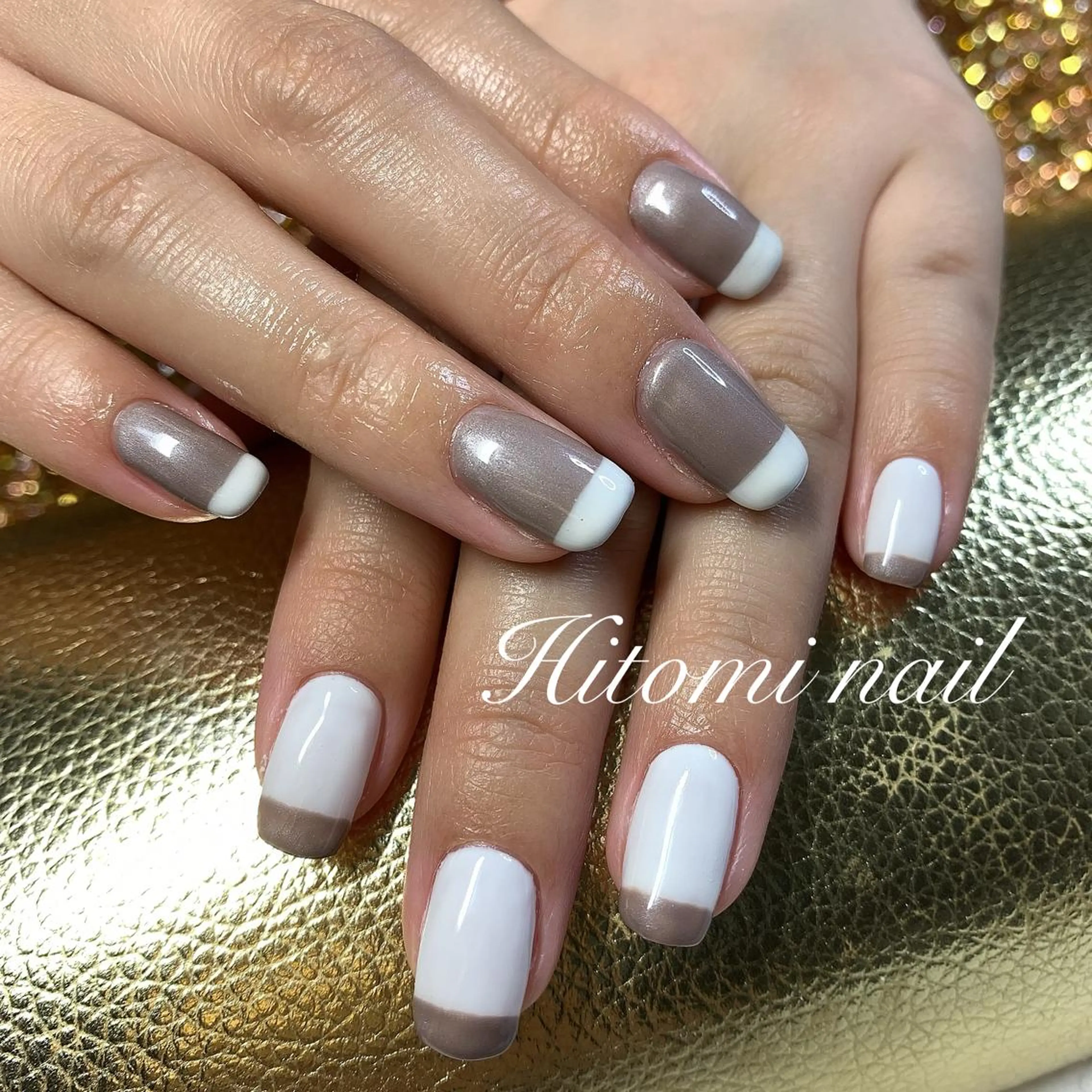 ネイル 大澤 瞳のネイルデザイン