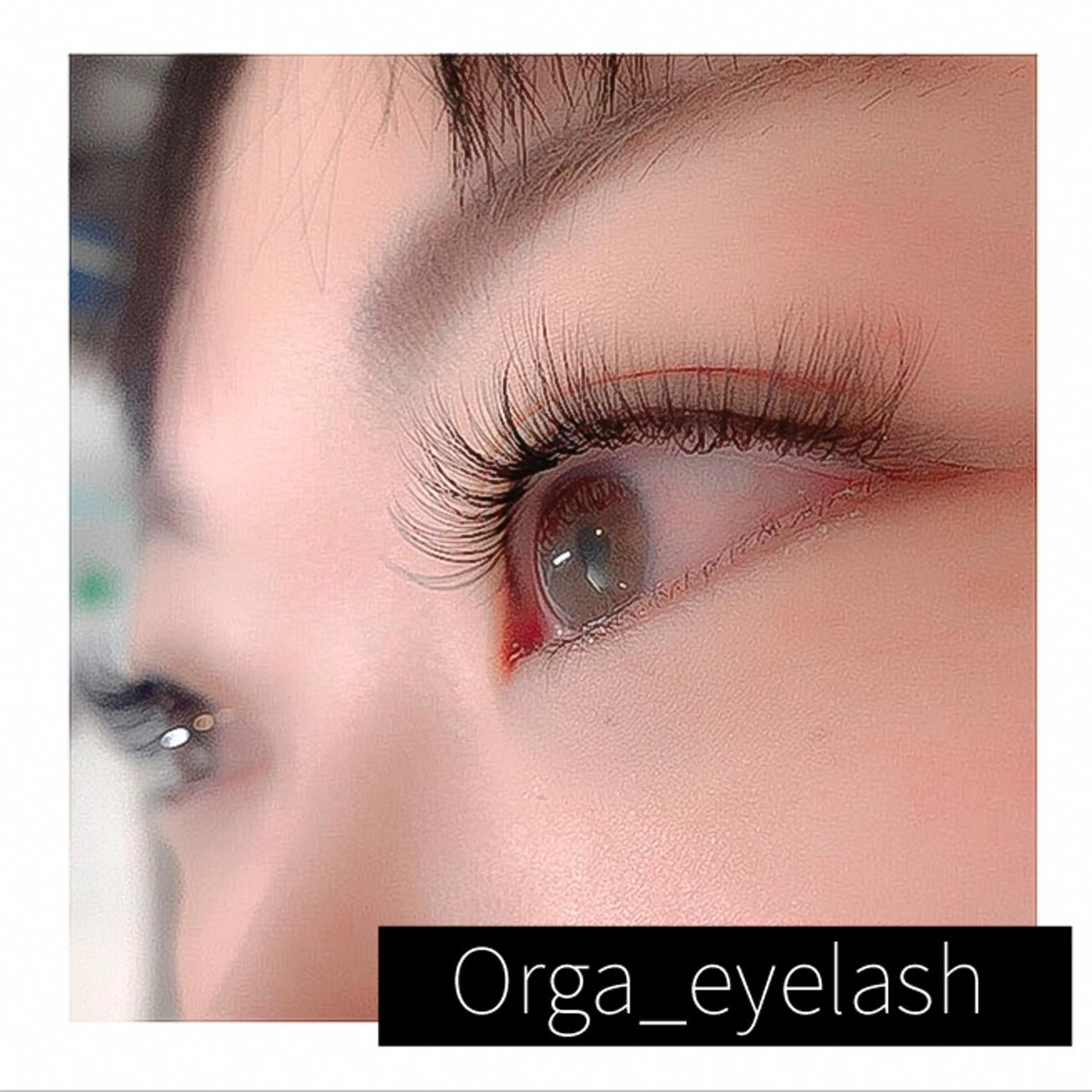 マツエク・マツパ Cカール ボリュームラッシュ tag by calm所属・tag#bycalm 竹川のマツエク・マツパデザイン