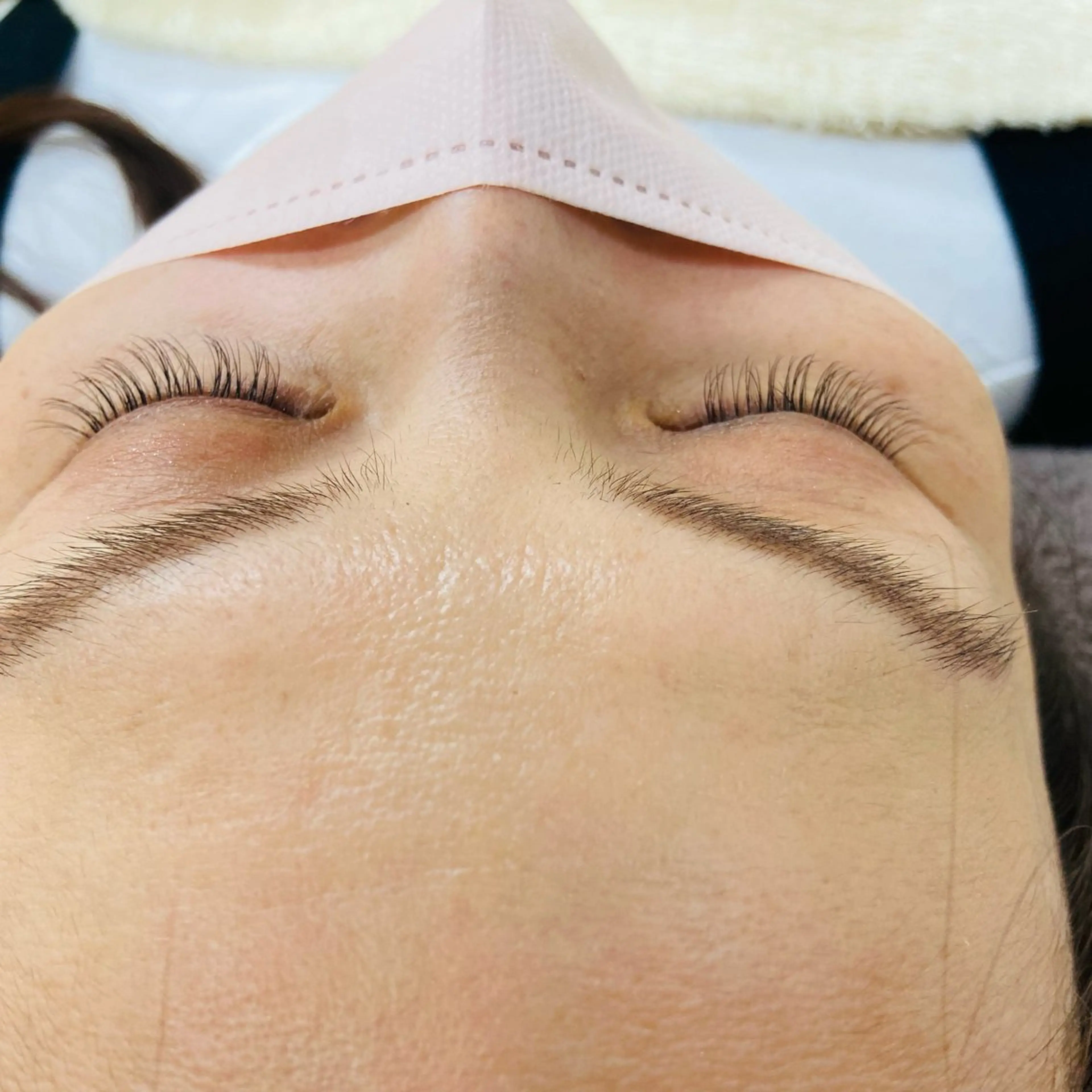 マツエク・マツパ Madokaria Nのマツエク・マツパデザイン