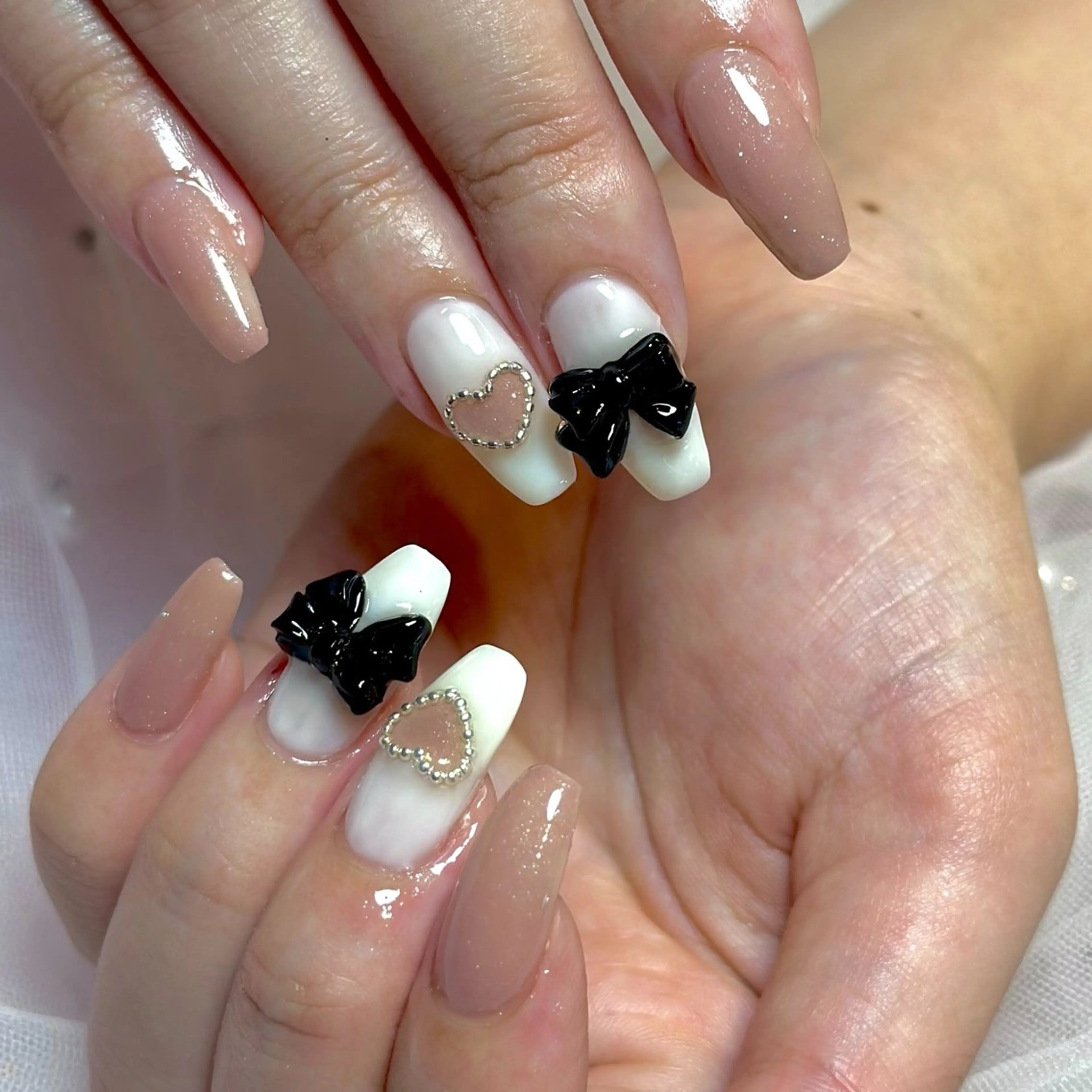 ネイル ハンドネイル PINKY nail所属・ピンキー 池田公園店のネイルデザイン