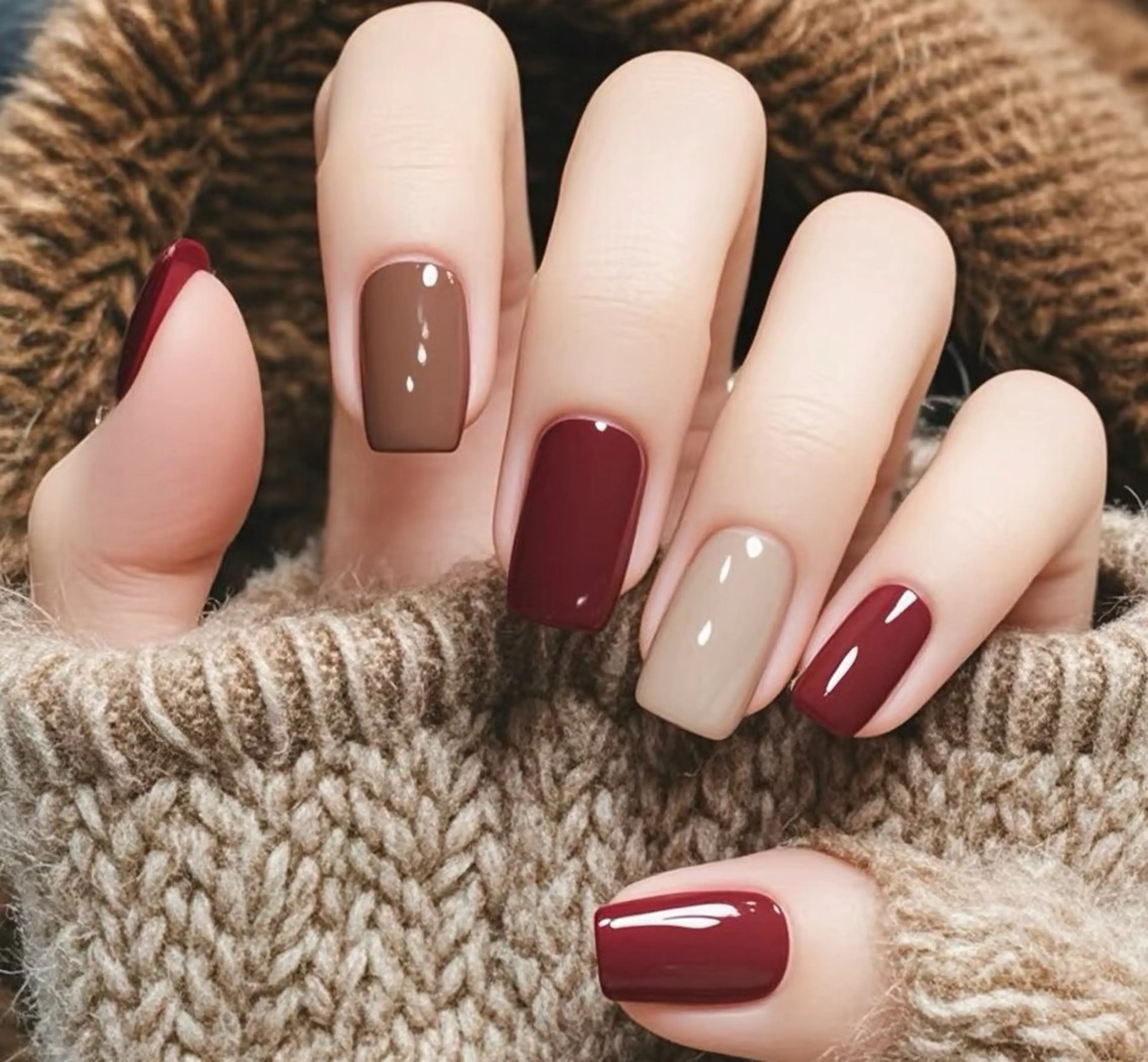 ネイル Rili nail  eyelash所属・Rili Nailのネイルデザイン