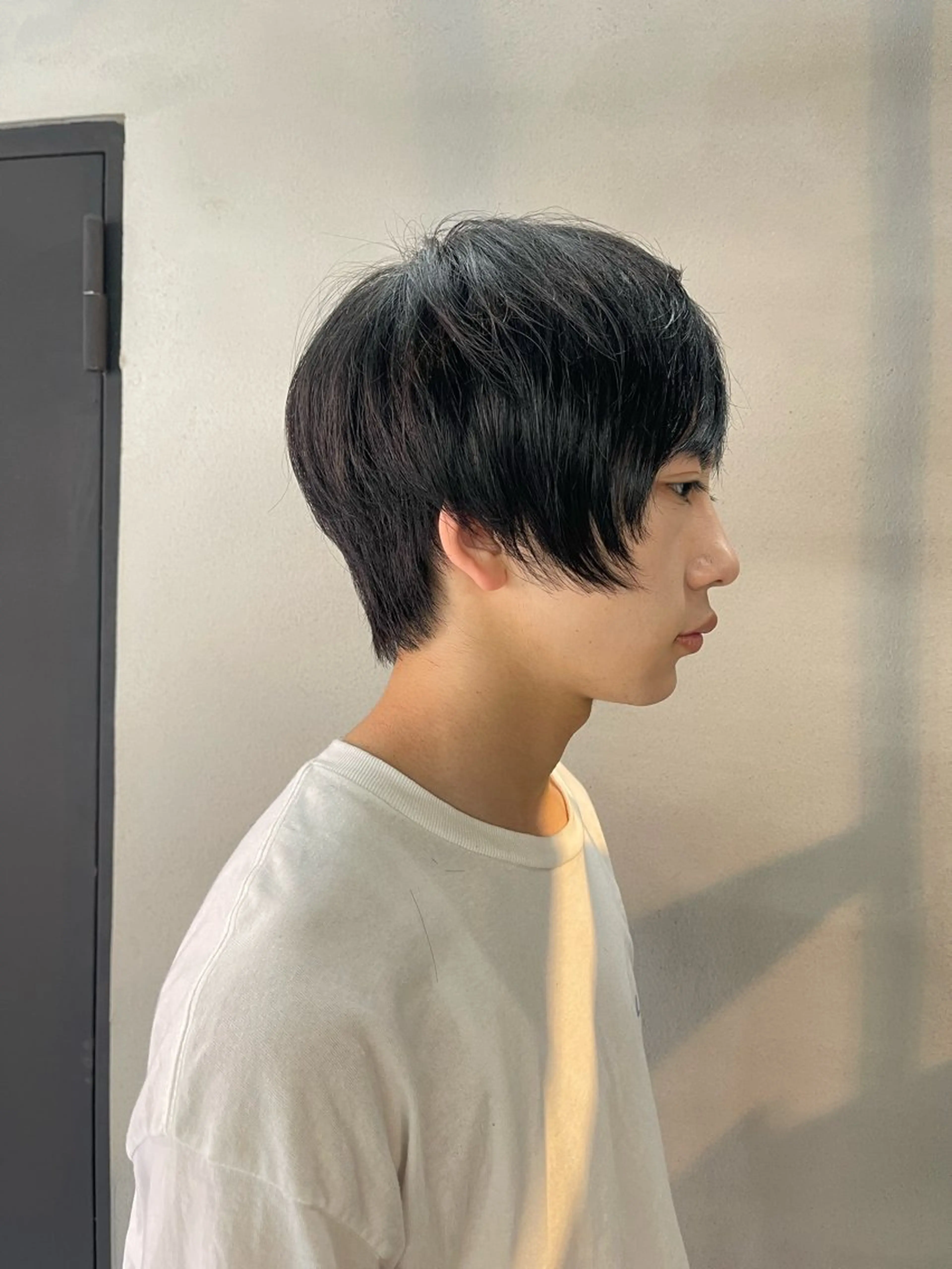 ショート ショートヘア カット 柏 ウルフ/レイヤー 田中佐和🐺のヘアスタイル