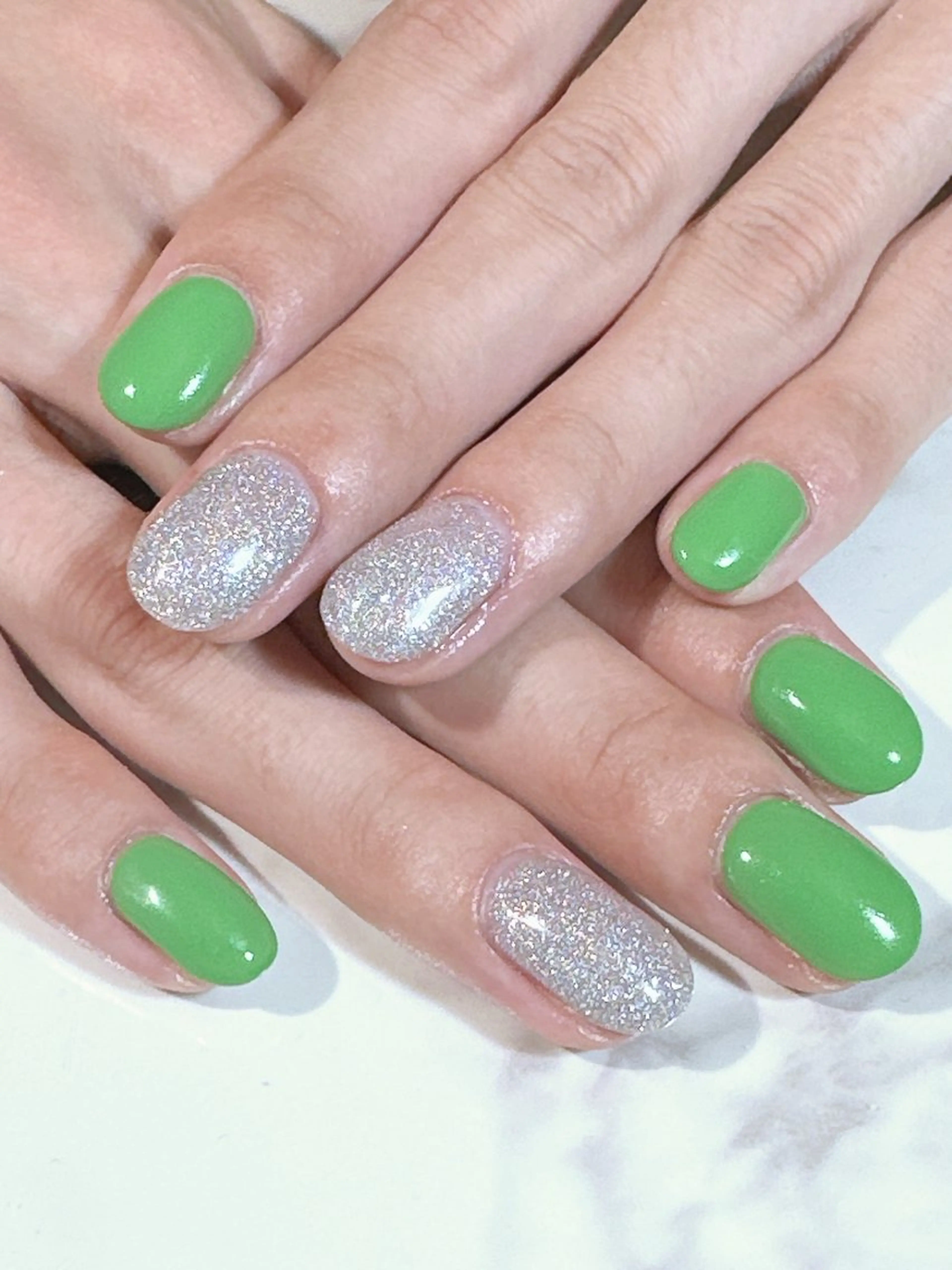 ネイル ハンドネイル 三浦 藍のネイルデザイン