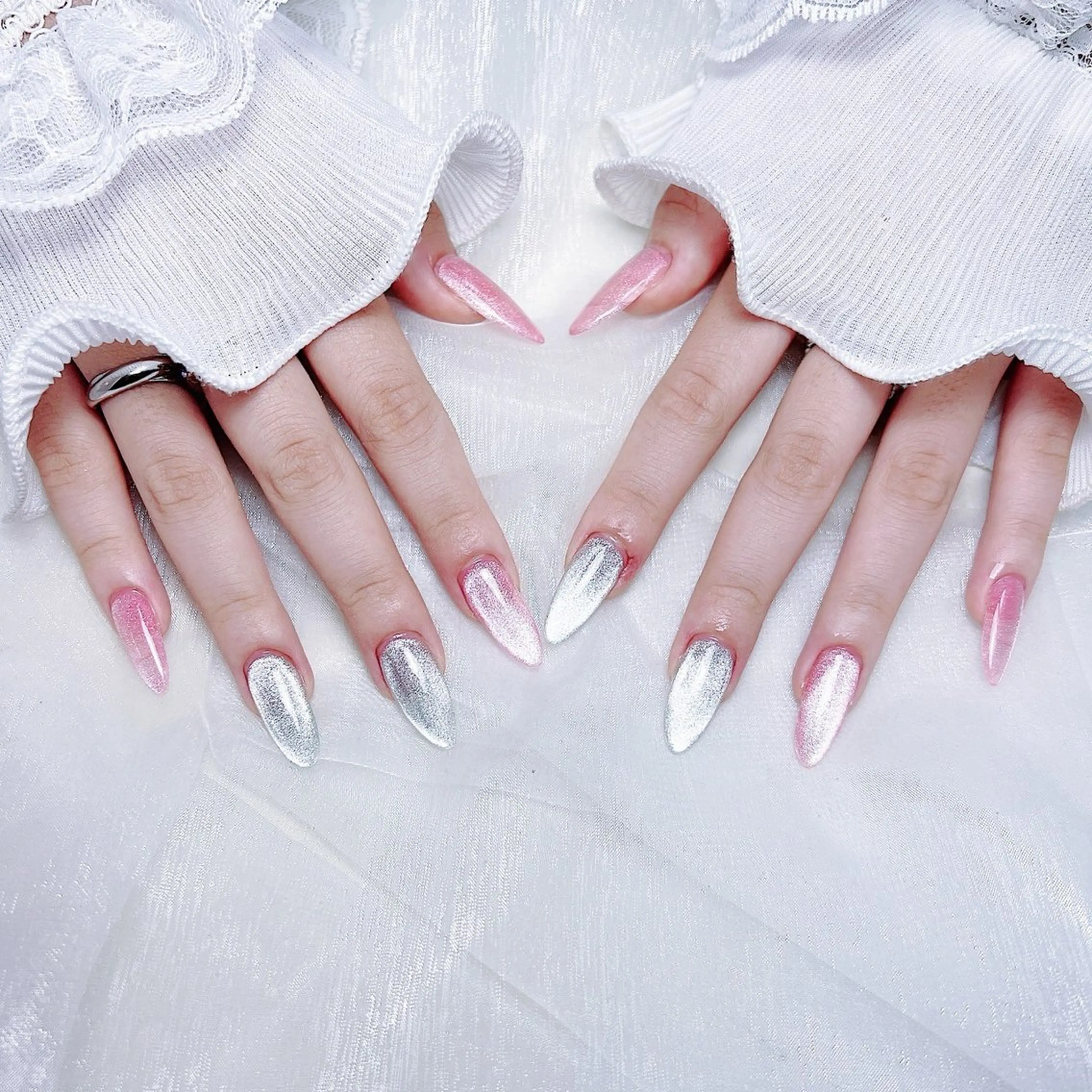 ネイル ハンドネイル フットネイル 🤎Yun nail salon🤎のネイルデザイン