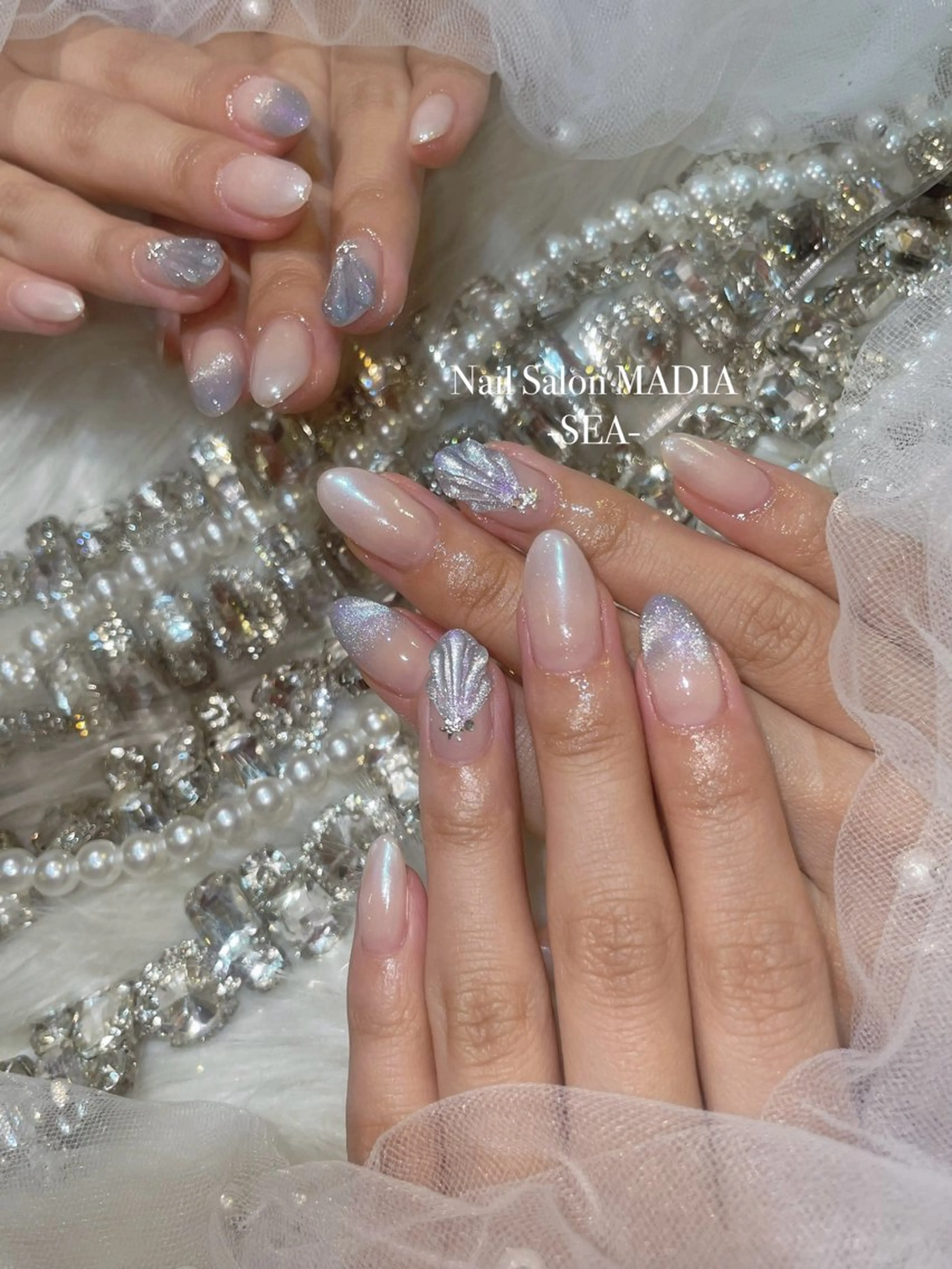 【オフ込み】💎ジェル2本コースの写真