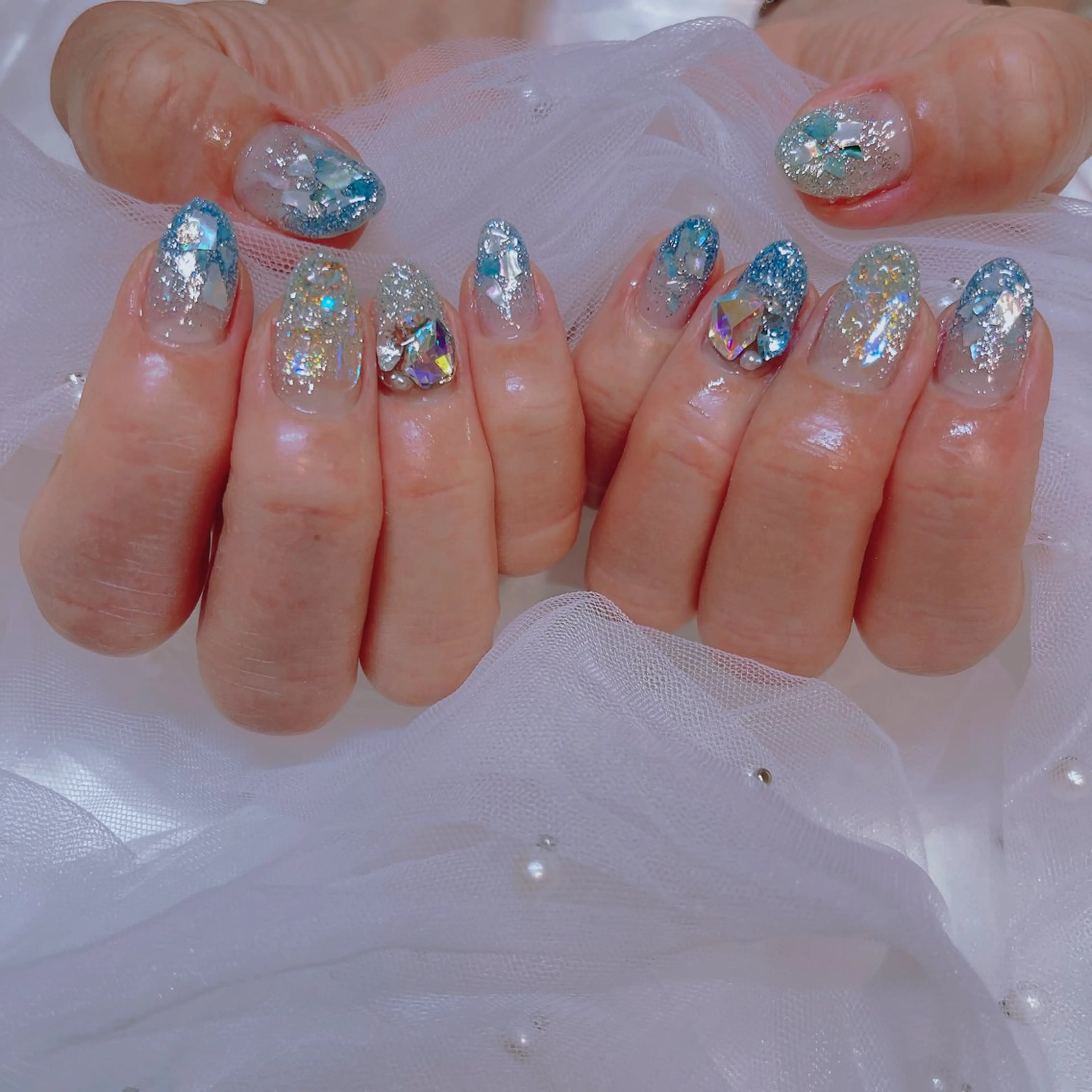 ネイル Private Salon 大宮のネイルデザイン