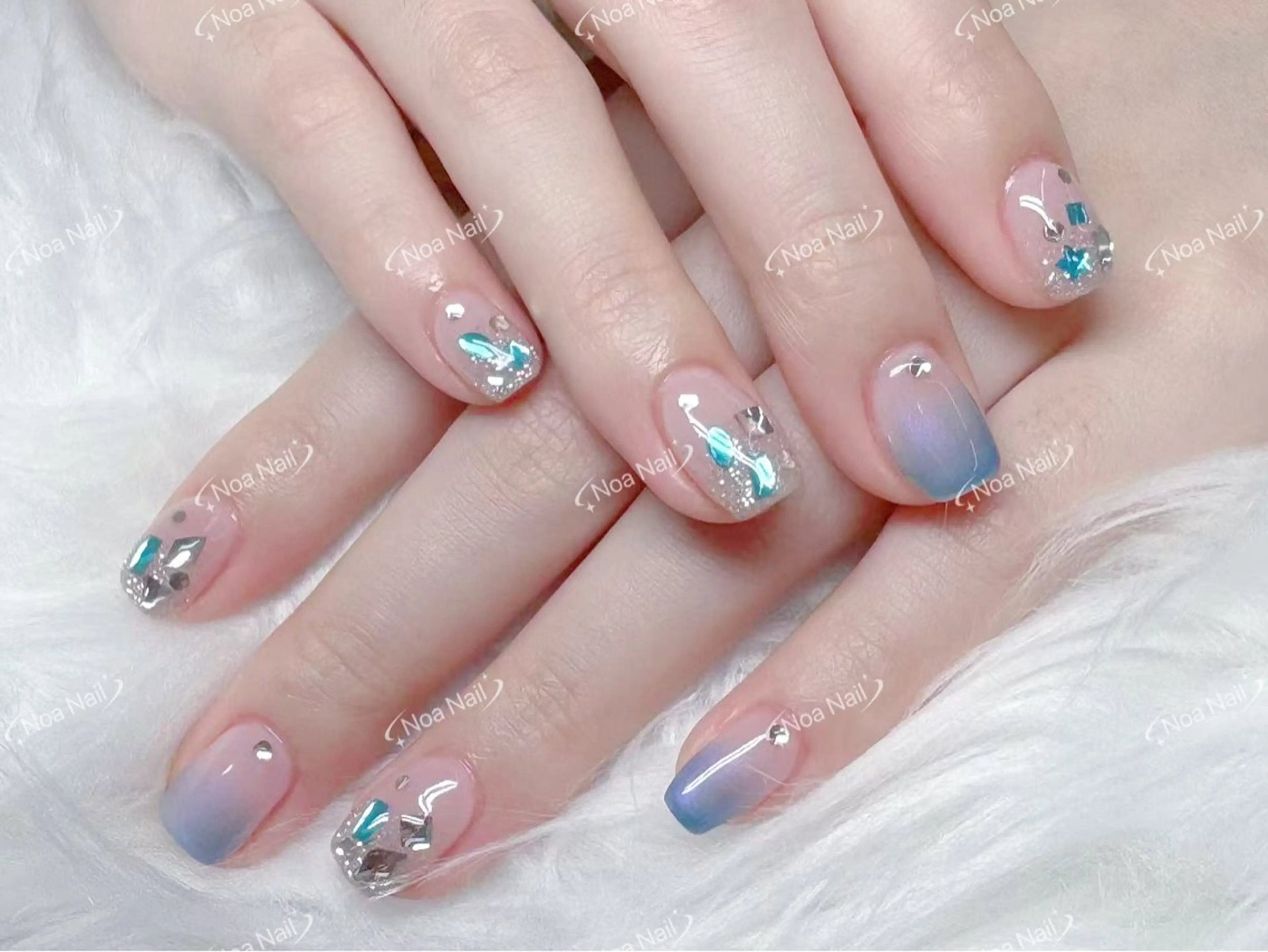 ネイル ハンドネイル Noa Nail みつきのネイルデザイン