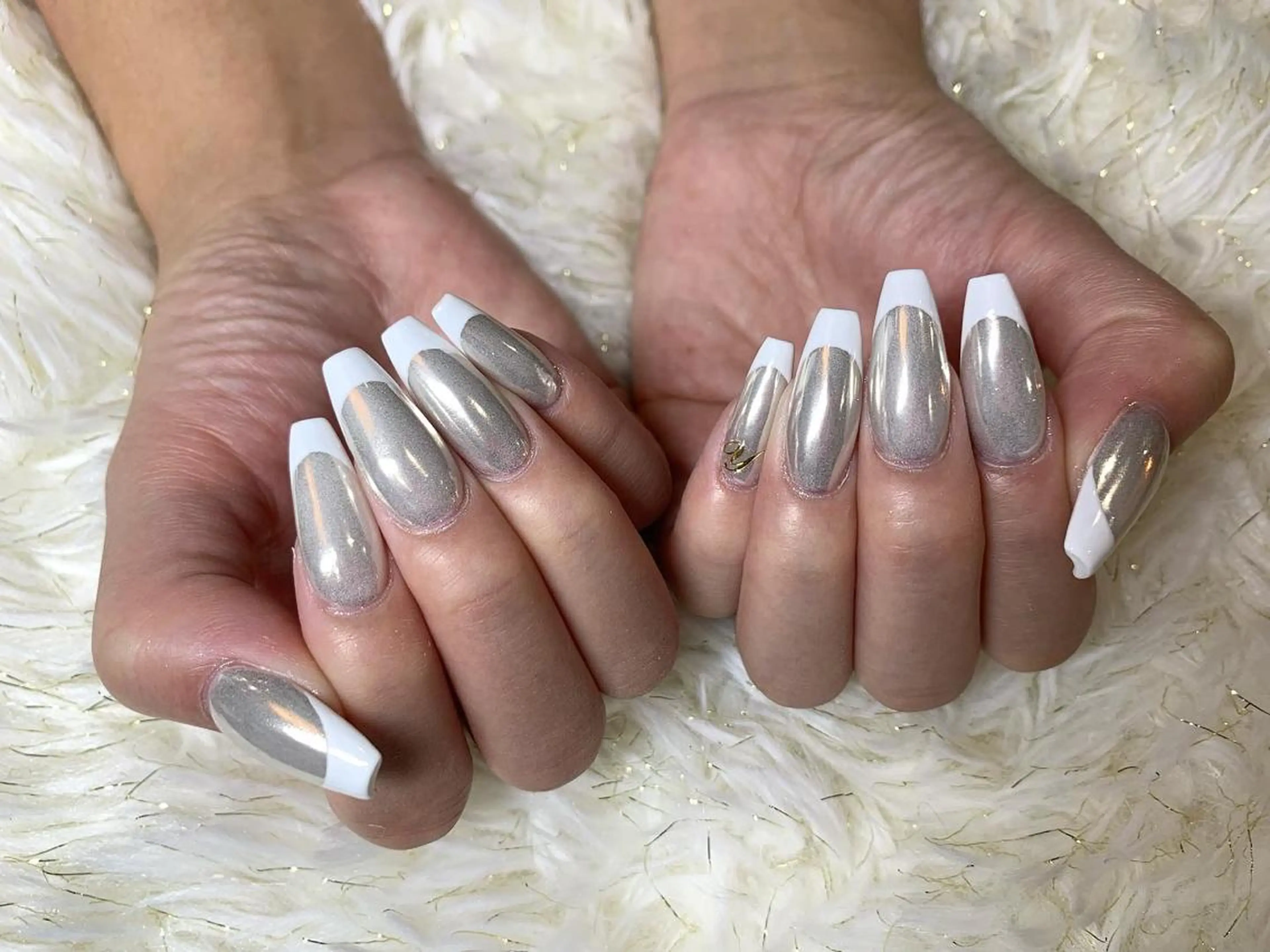 ネイル ハンドネイル nail salon FLEEKのネイルデザイン