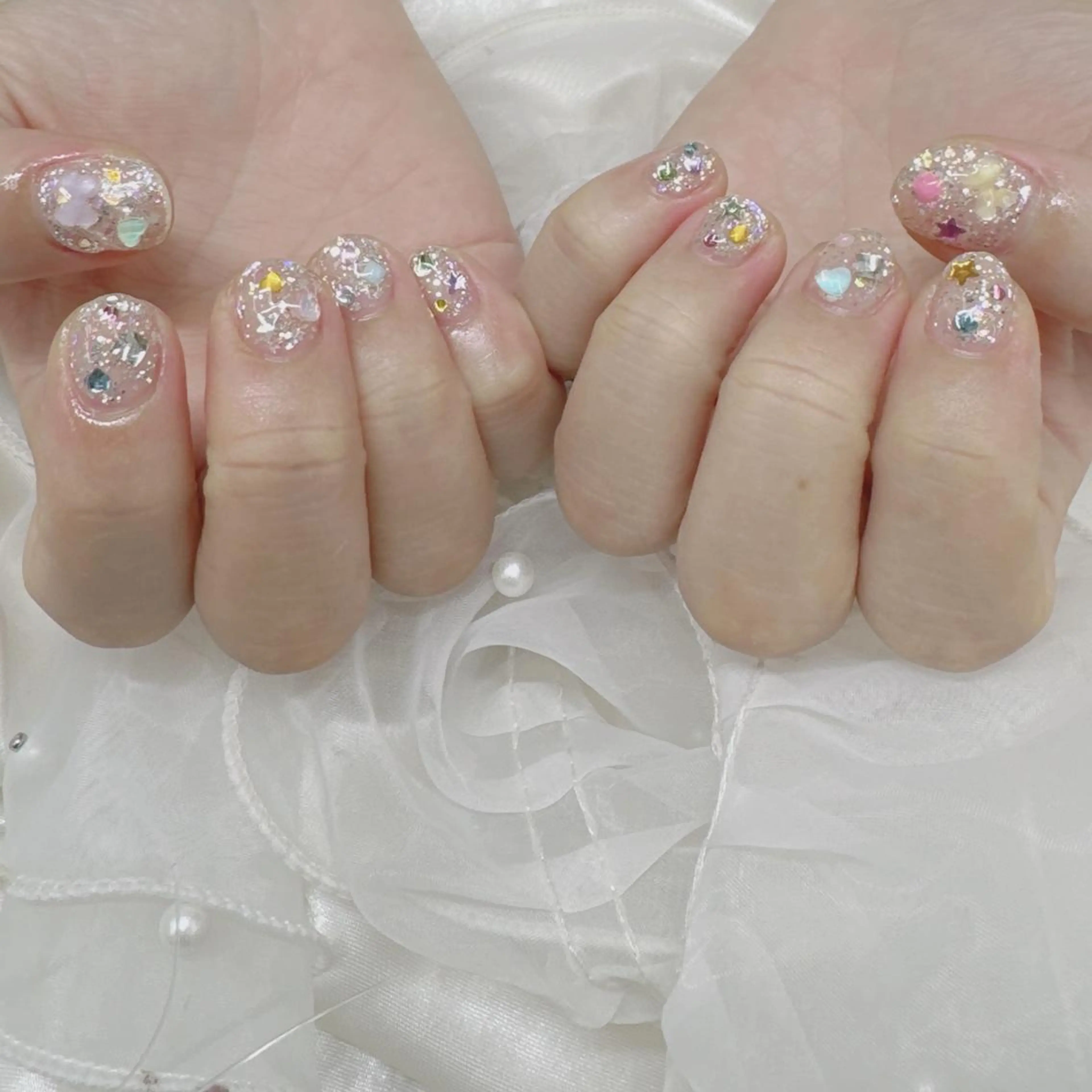 ネイル Nail salon Honey Beeのネイルデザイン