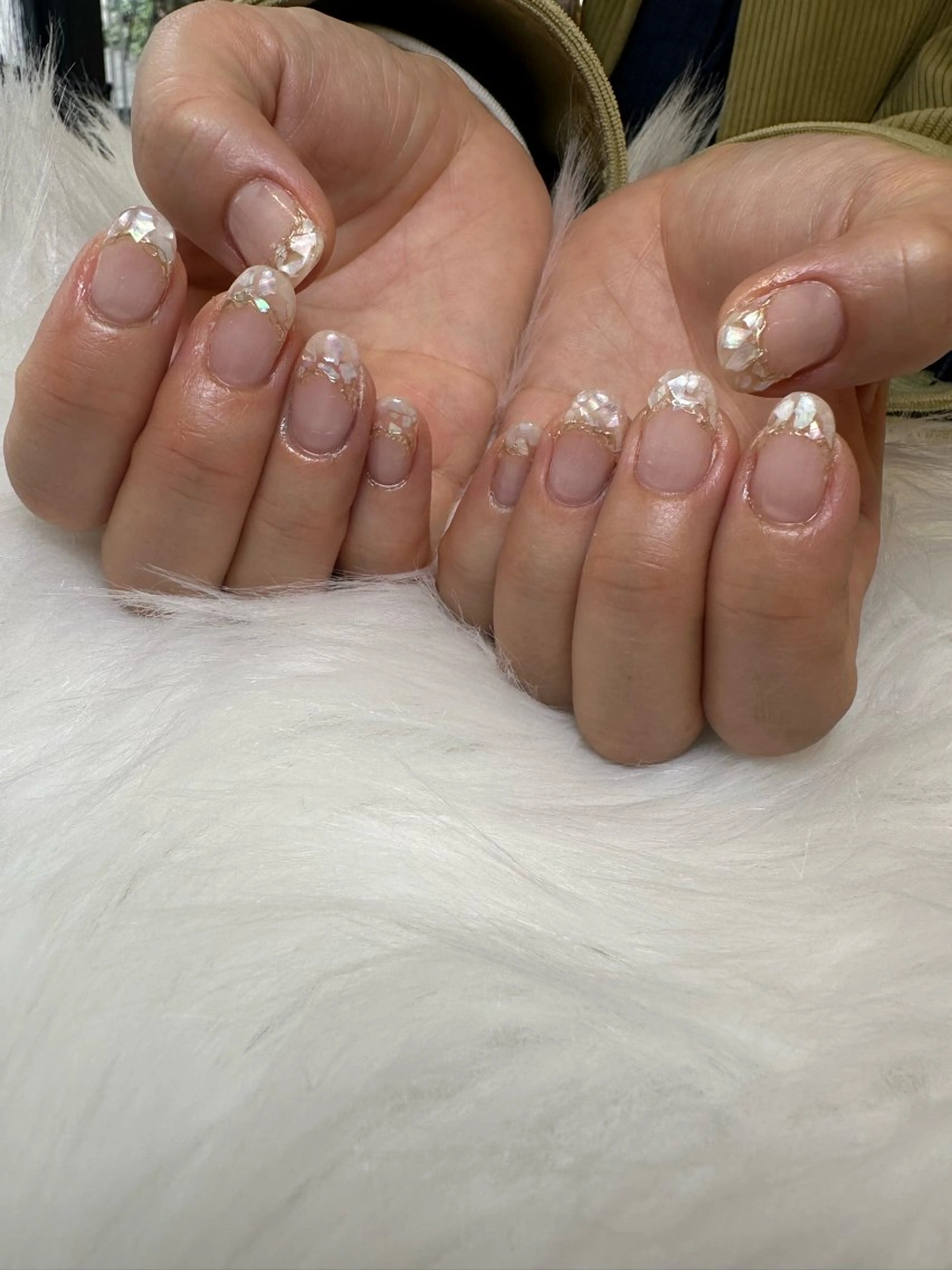 ネイル As nailのネイルデザイン