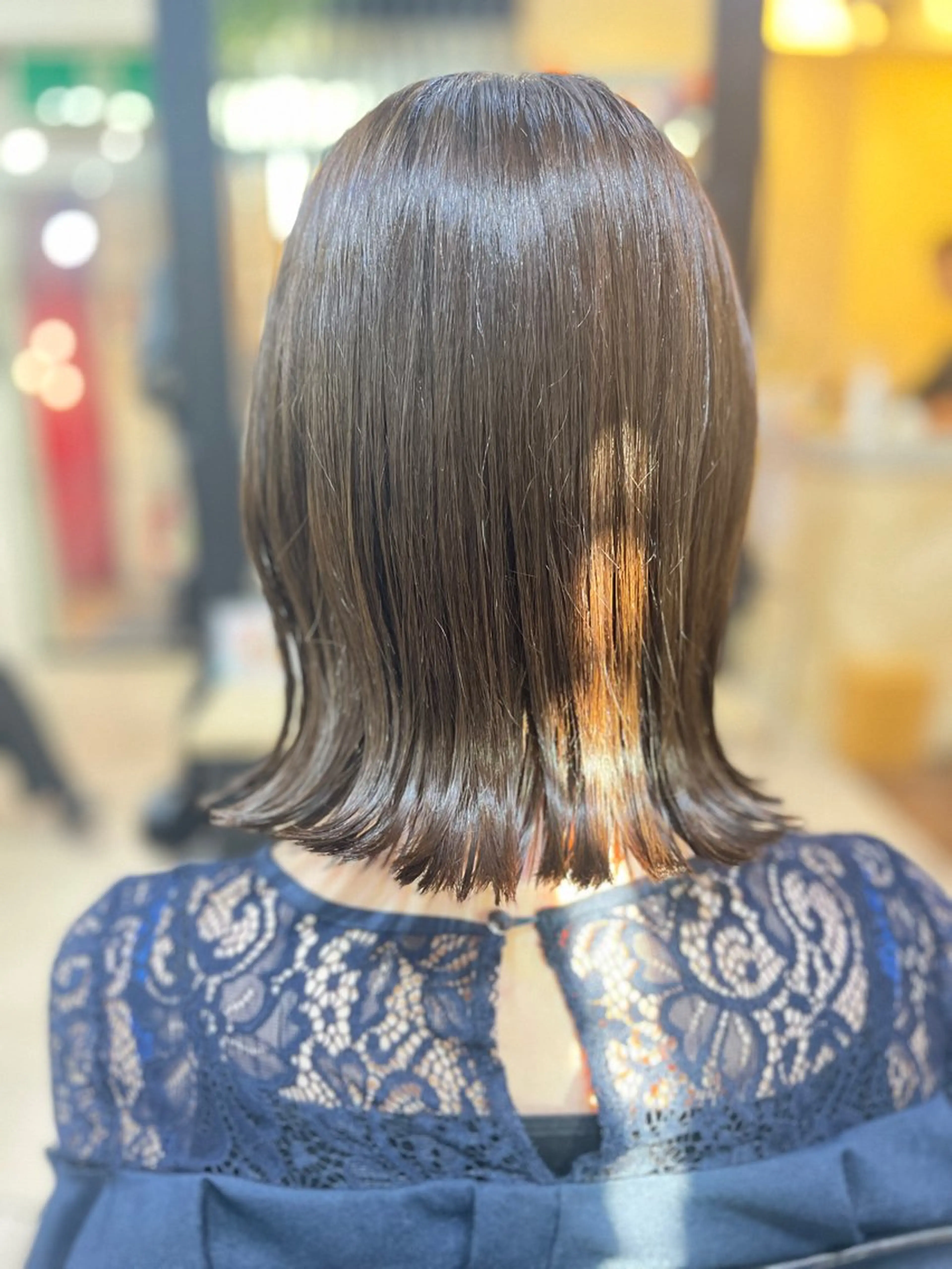 ショート 【ROSSO】 SHUHEIのヘアスタイル