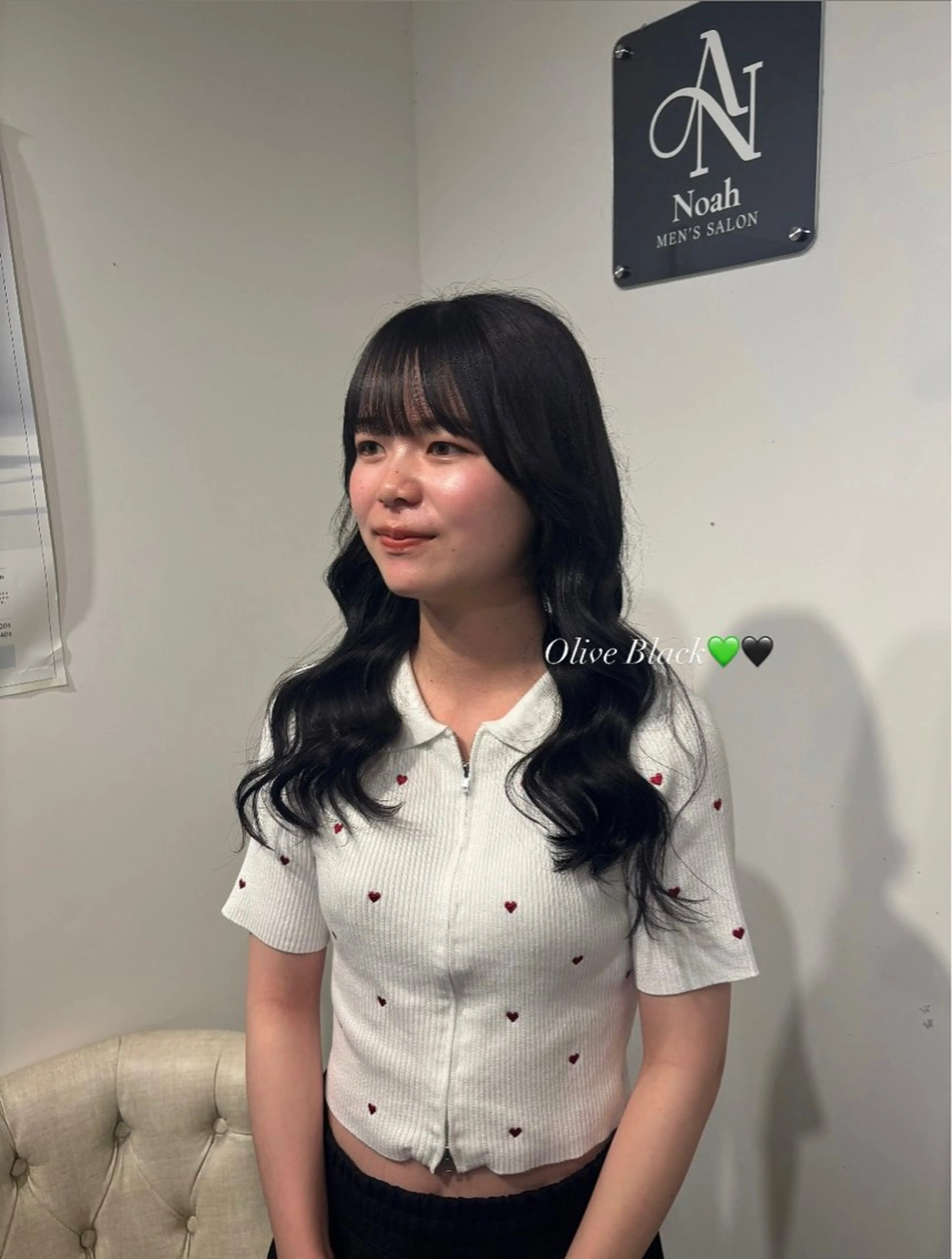 カラー 💜透明感カラー💜 cocoro🎶のヘアスタイル