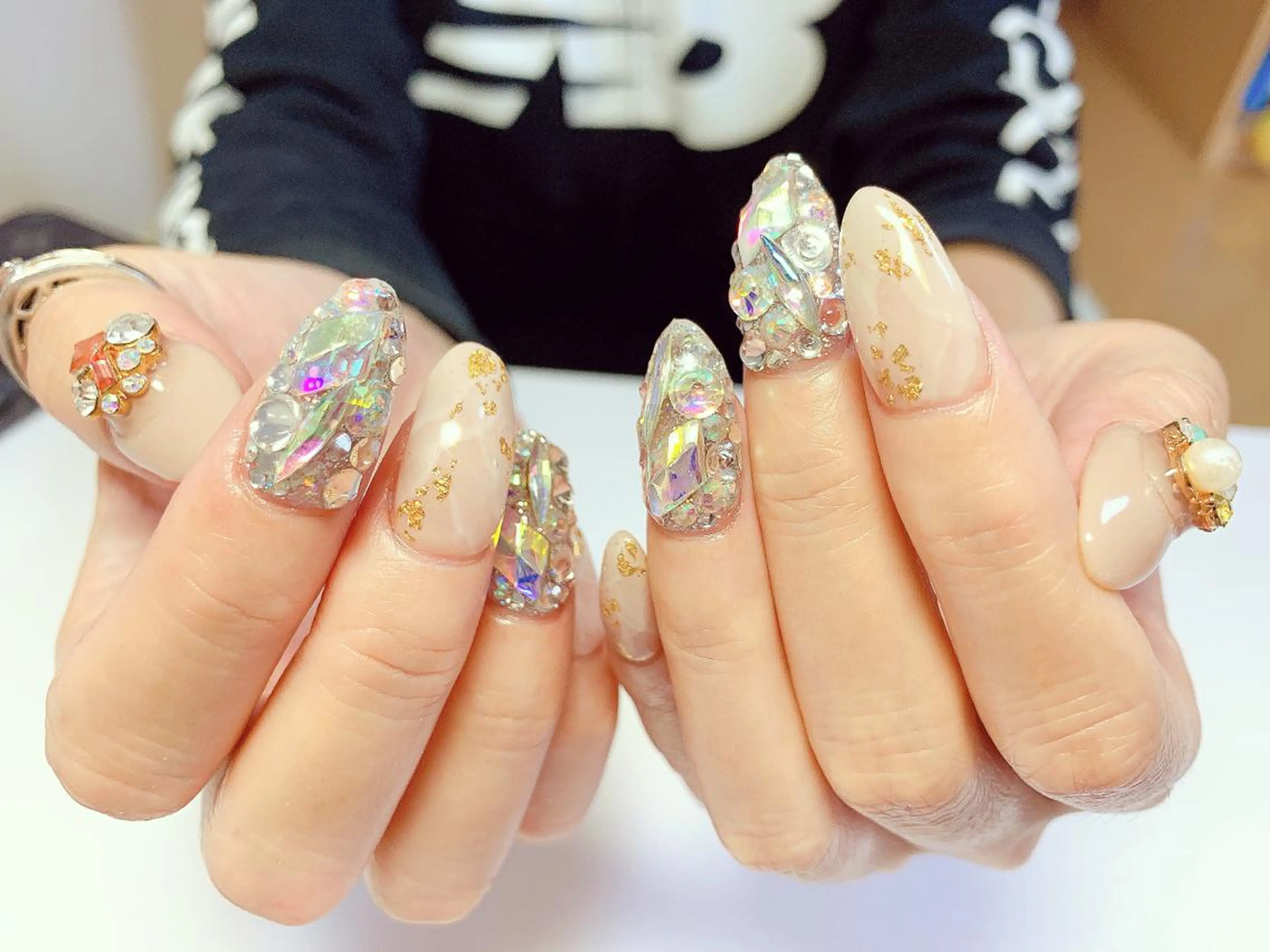 ネイル NailSalon 〜Andyou〜のネイルデザイン