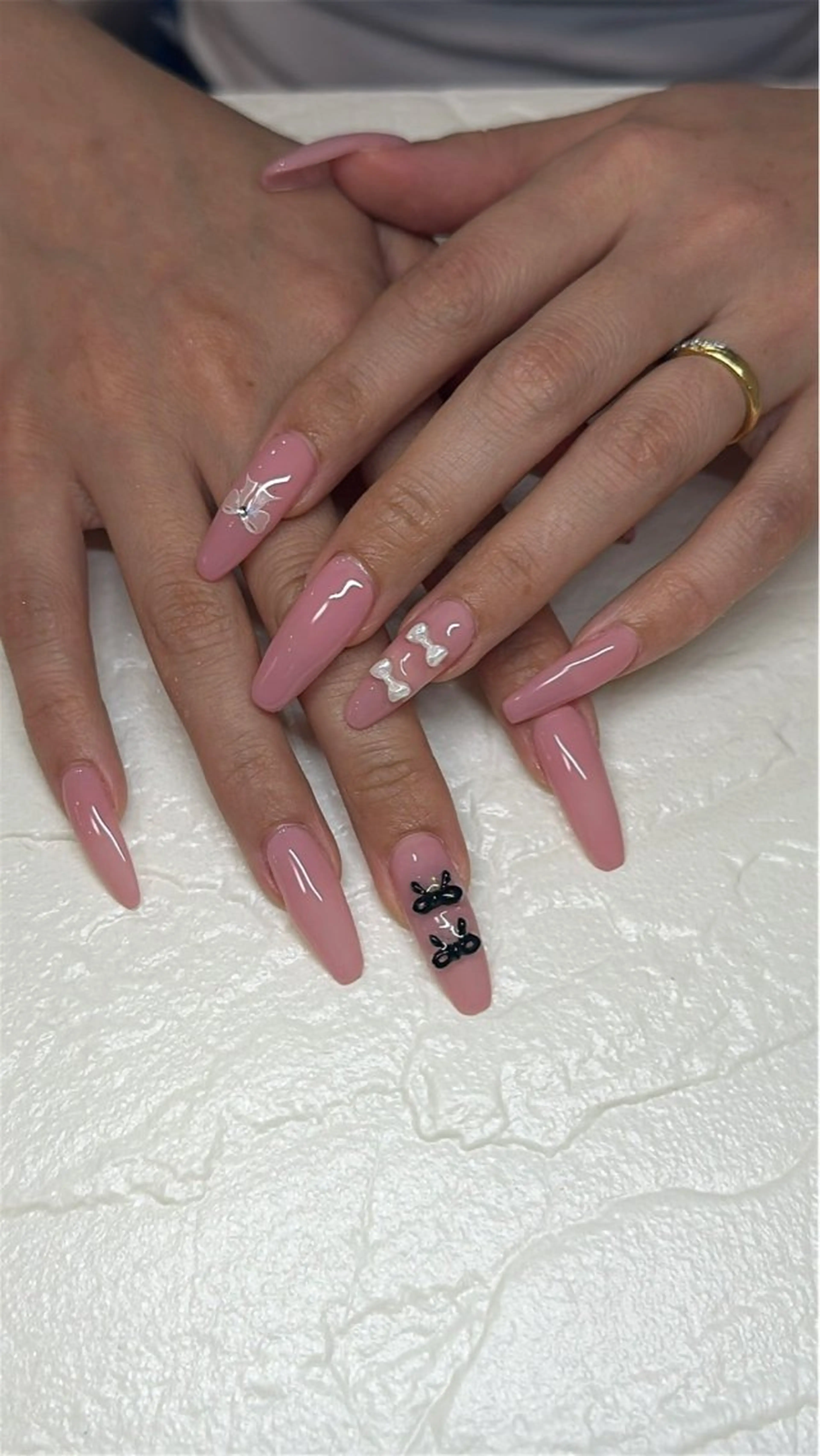 ネイル ワンカラーネイル ハンドネイル lala room.nailsalon 新所沢店所属・lalaroom .のネイルデザイン