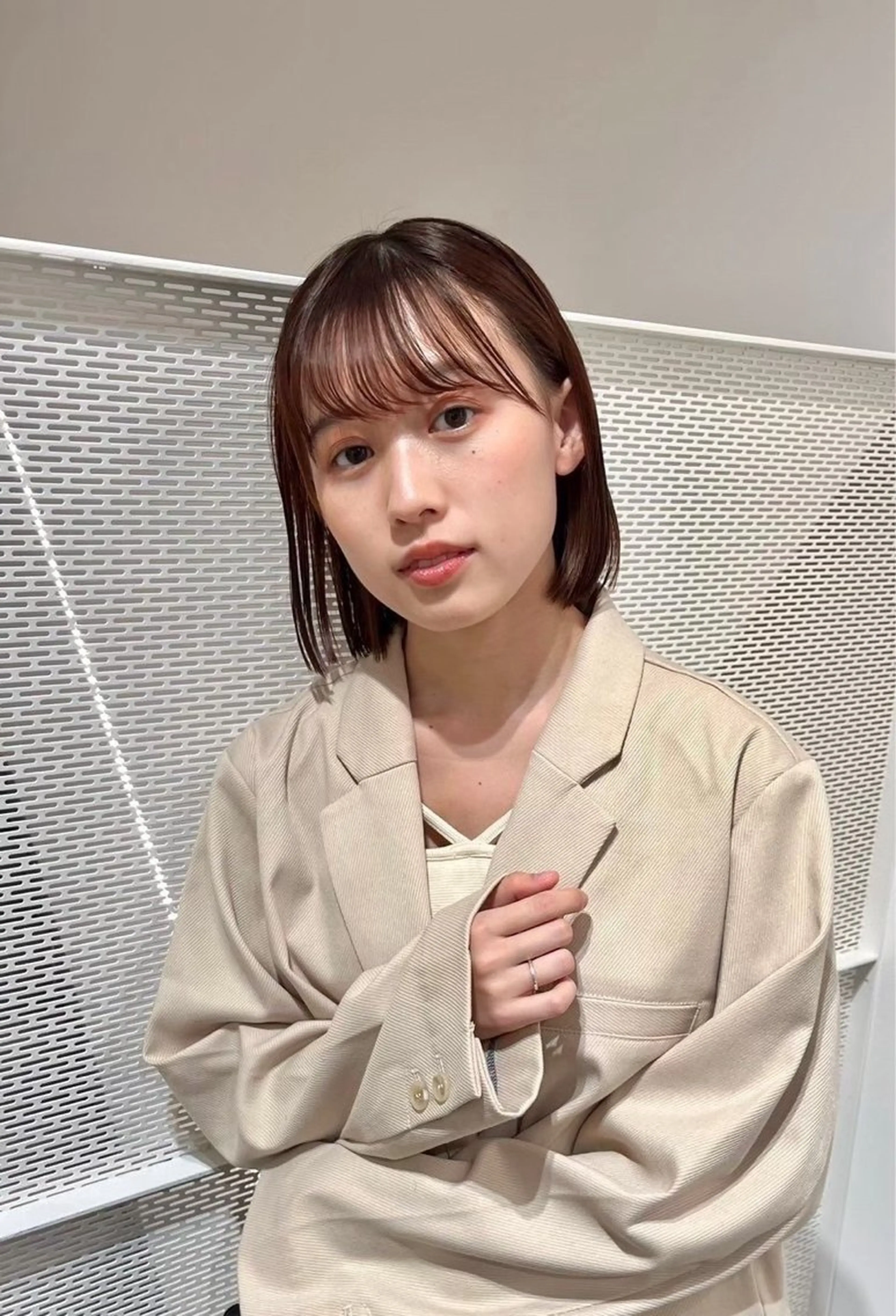 【🌷cutmodel🌷】平日16：00​〜​土日祝17:00~⚠️注意事項をご覧下さい😌の写真