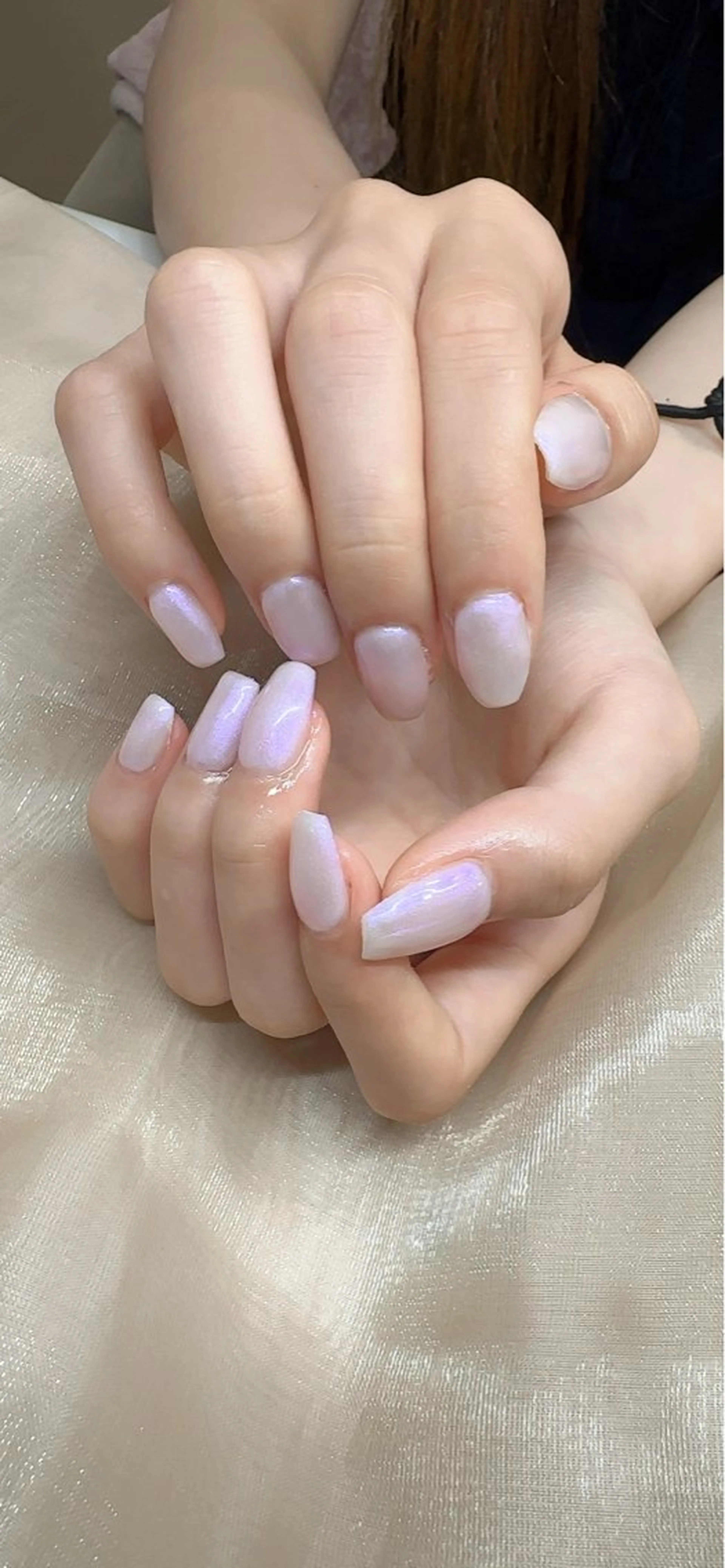 ネイル ハンドネイル &ME かすみのネイルデザイン