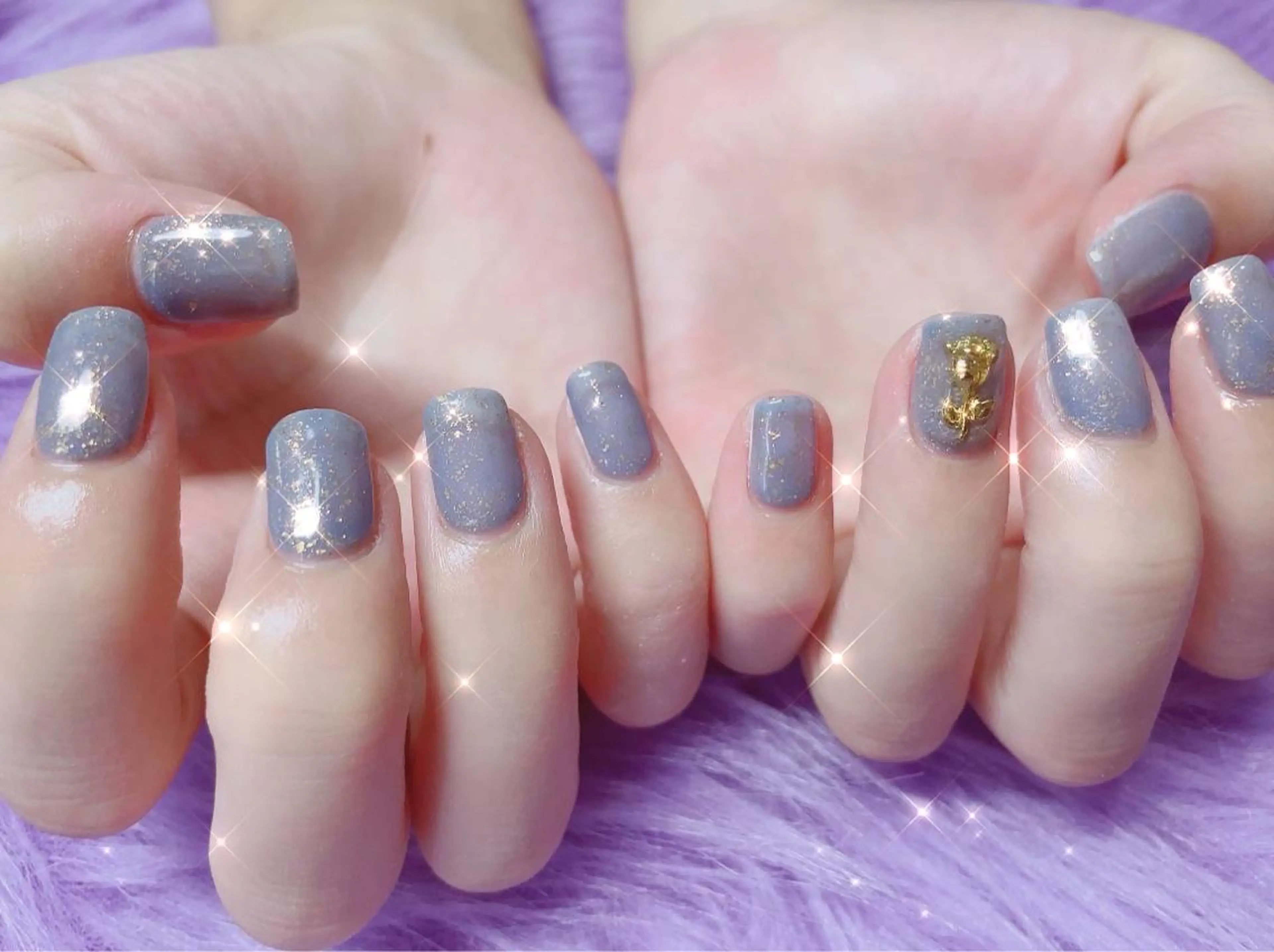 ネイル twincle nailのネイルデザイン